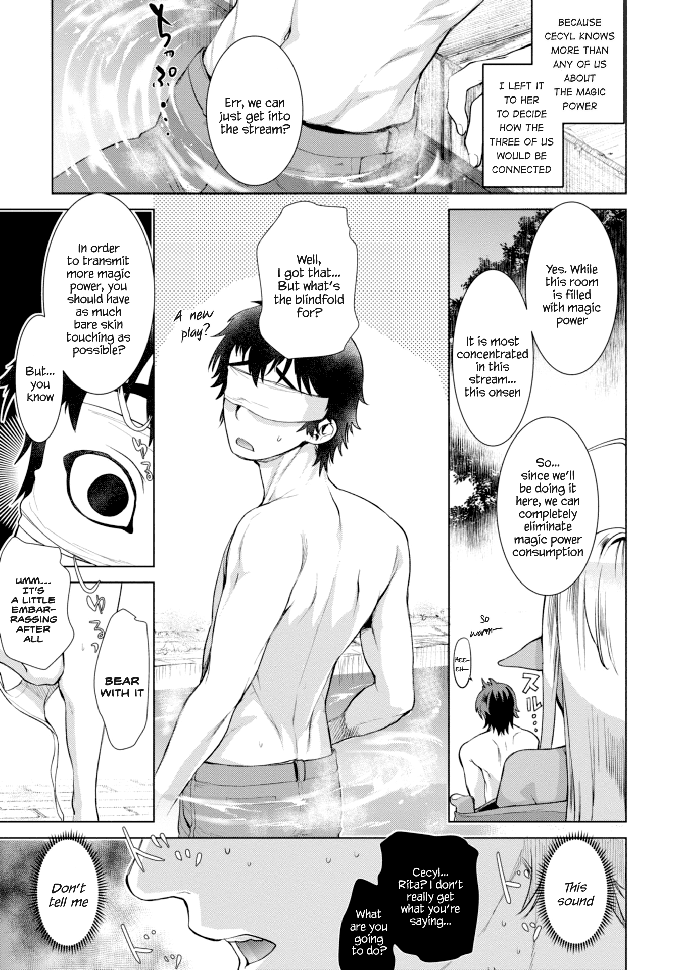 Isekai de Skill wo Kaitai shitara Cheat na Yome ga Zoushoku Shimashita: Gainen Kousa no Structure chapter 14 page 15