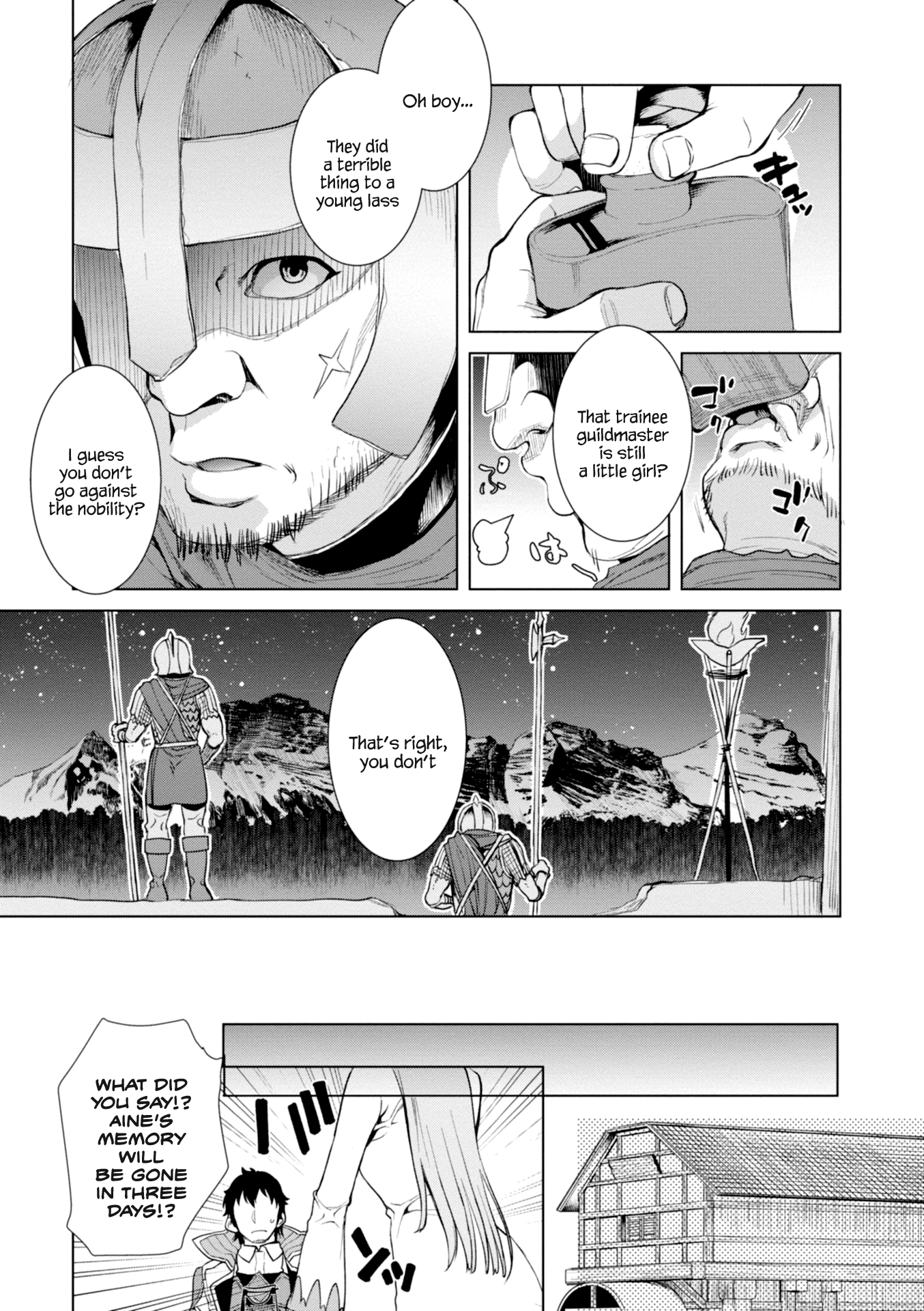 Isekai de Skill wo Kaitai shitara Cheat na Yome ga Zoushoku Shimashita: Gainen Kousa no Structure chapter 14 page 3