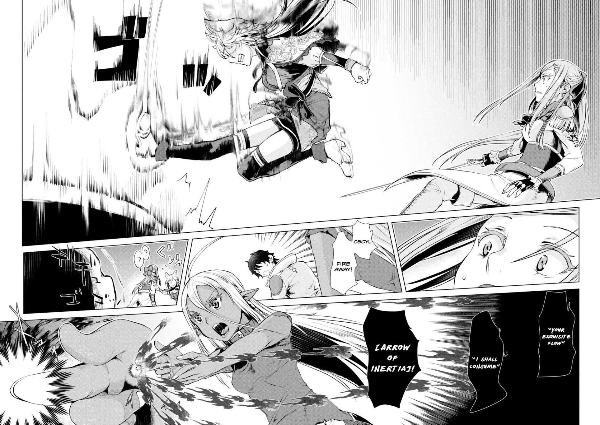 Isekai de Skill wo Kaitai shitara Cheat na Yome ga Zoushoku Shimashita: Gainen Kousa no Structure chapter 15 page 14