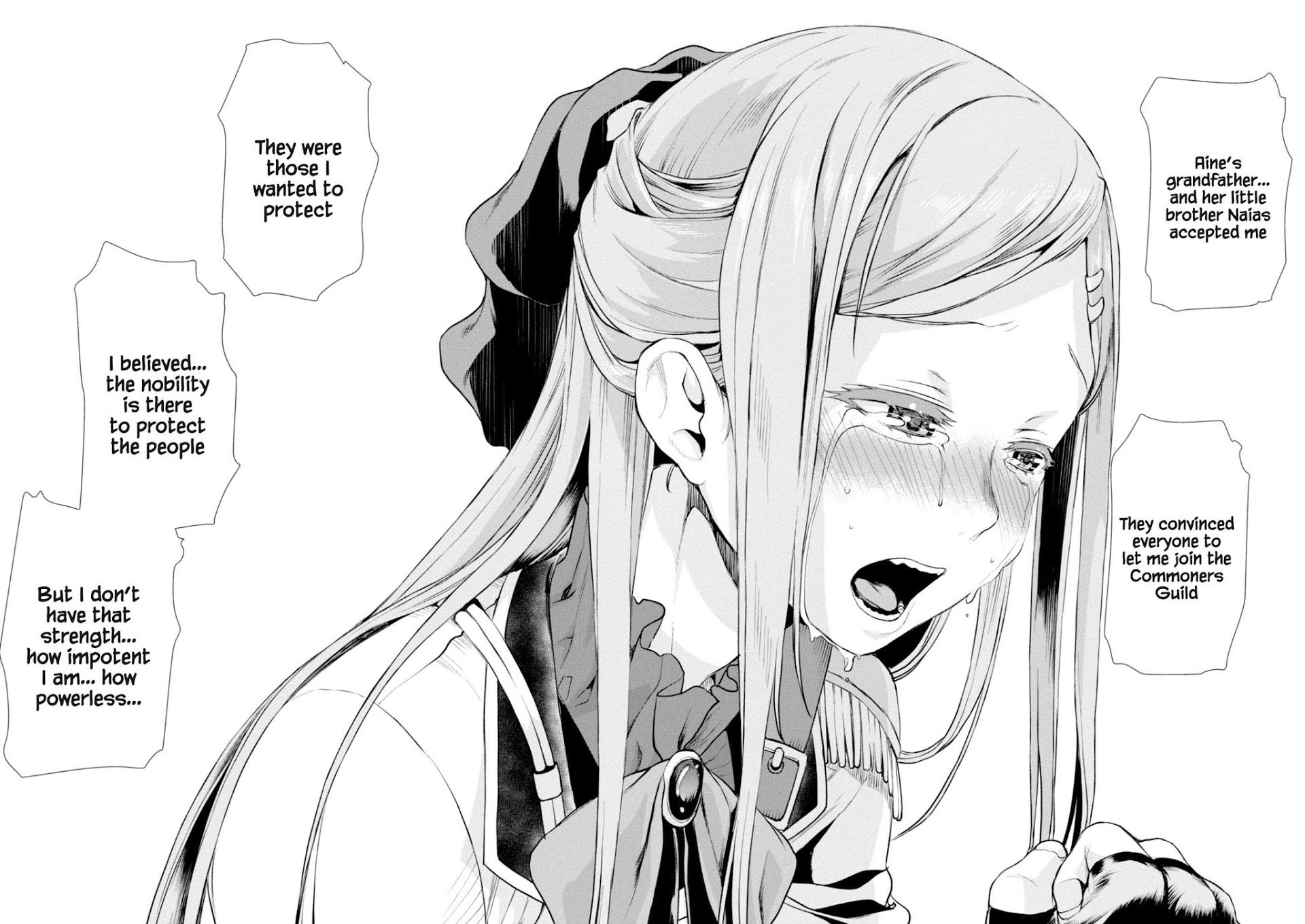 Isekai de Skill wo Kaitai shitara Cheat na Yome ga Zoushoku Shimashita: Gainen Kousa no Structure chapter 15 page 26