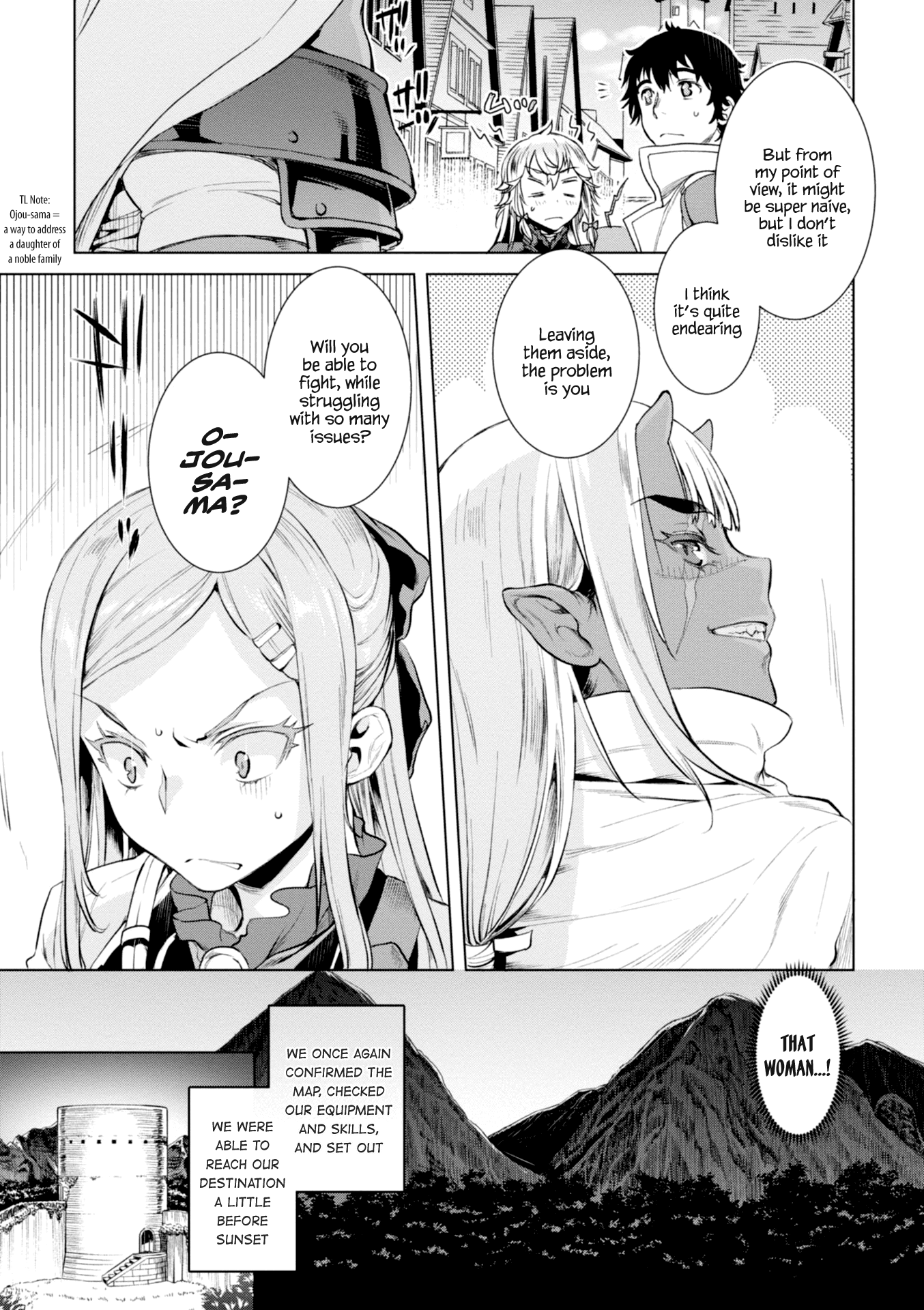 Isekai de Skill wo Kaitai shitara Cheat na Yome ga Zoushoku Shimashita: Gainen Kousa no Structure chapter 15 page 5