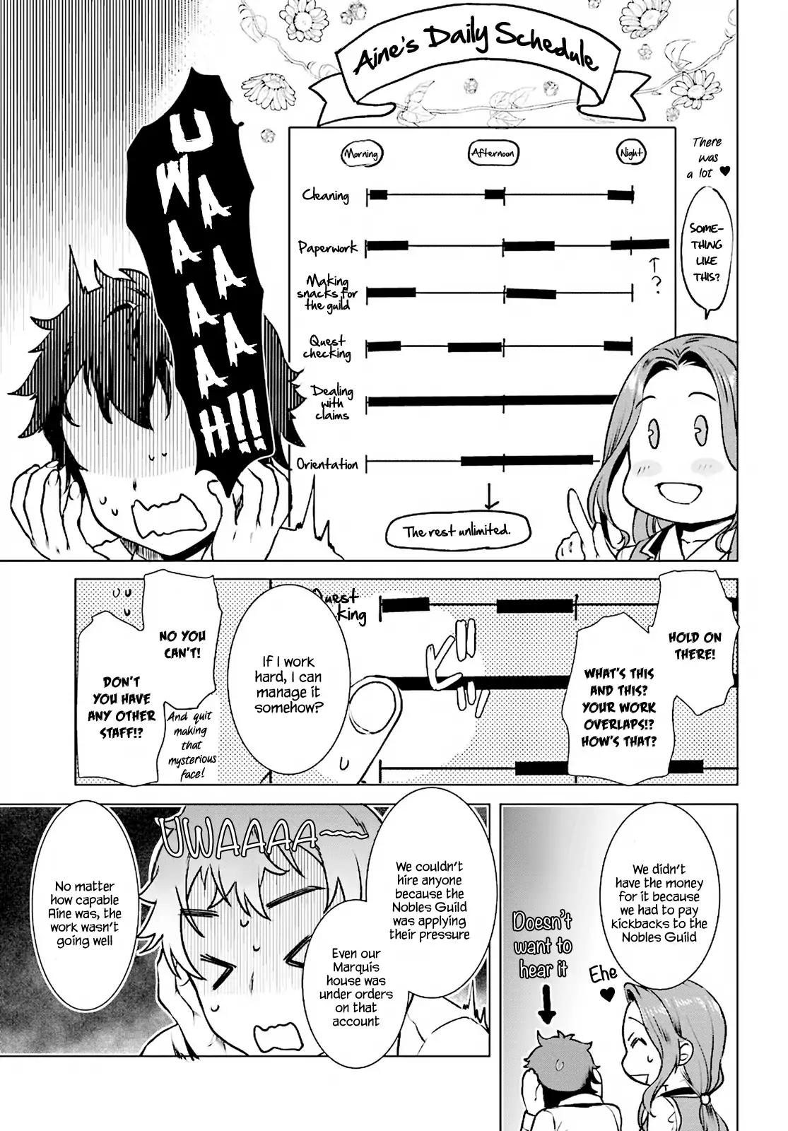 Isekai de Skill wo Kaitai shitara Cheat na Yome ga Zoushoku Shimashita: Gainen Kousa no Structure chapter 17 page 13