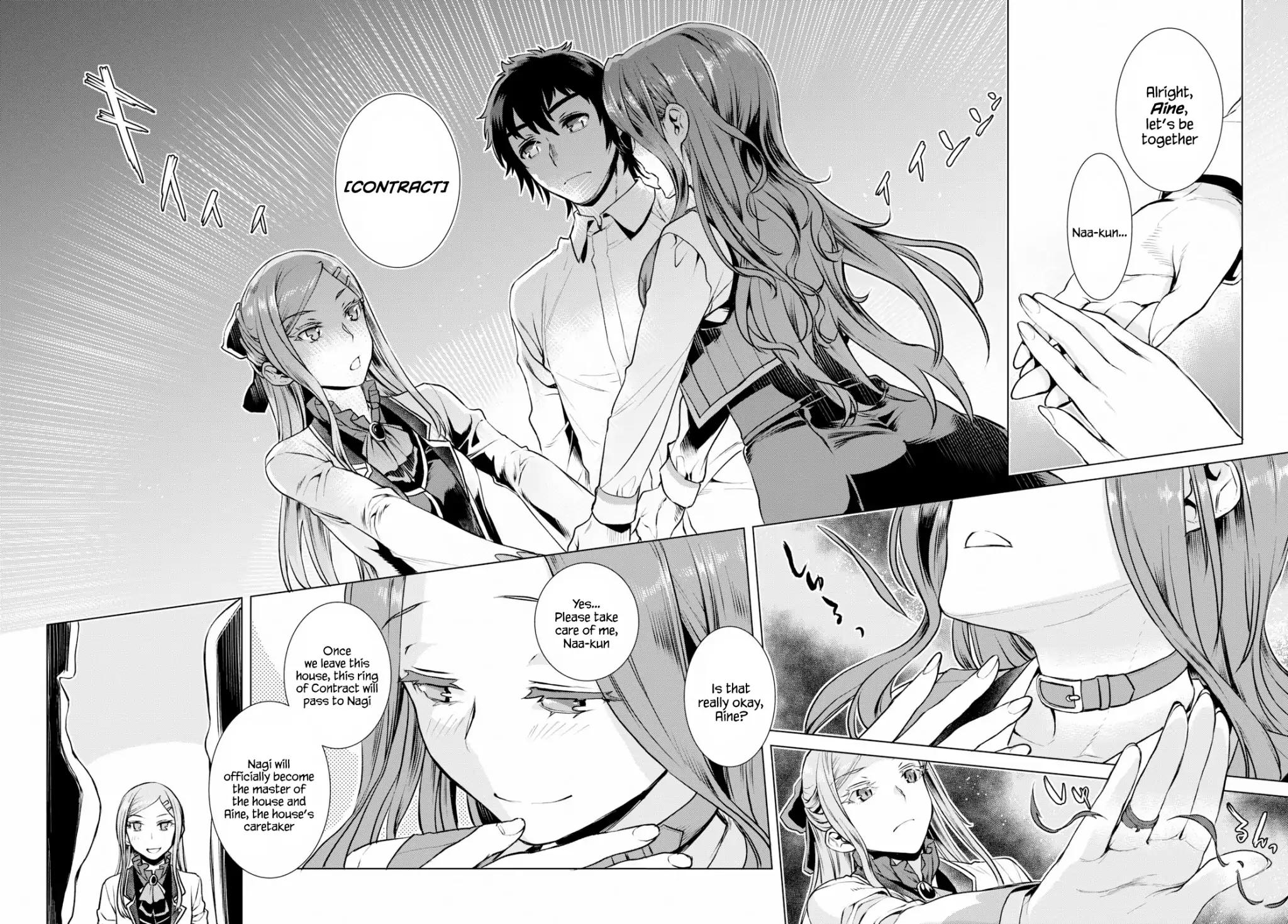 Isekai de Skill wo Kaitai shitara Cheat na Yome ga Zoushoku Shimashita: Gainen Kousa no Structure chapter 18 page 15