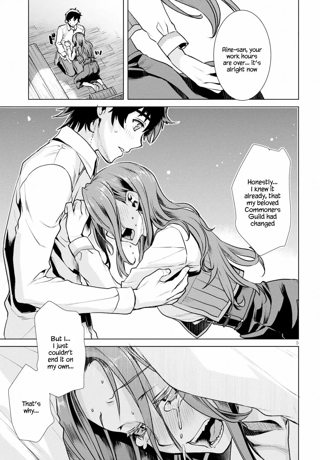 Isekai de Skill wo Kaitai shitara Cheat na Yome ga Zoushoku Shimashita: Gainen Kousa no Structure chapter 18 page 5