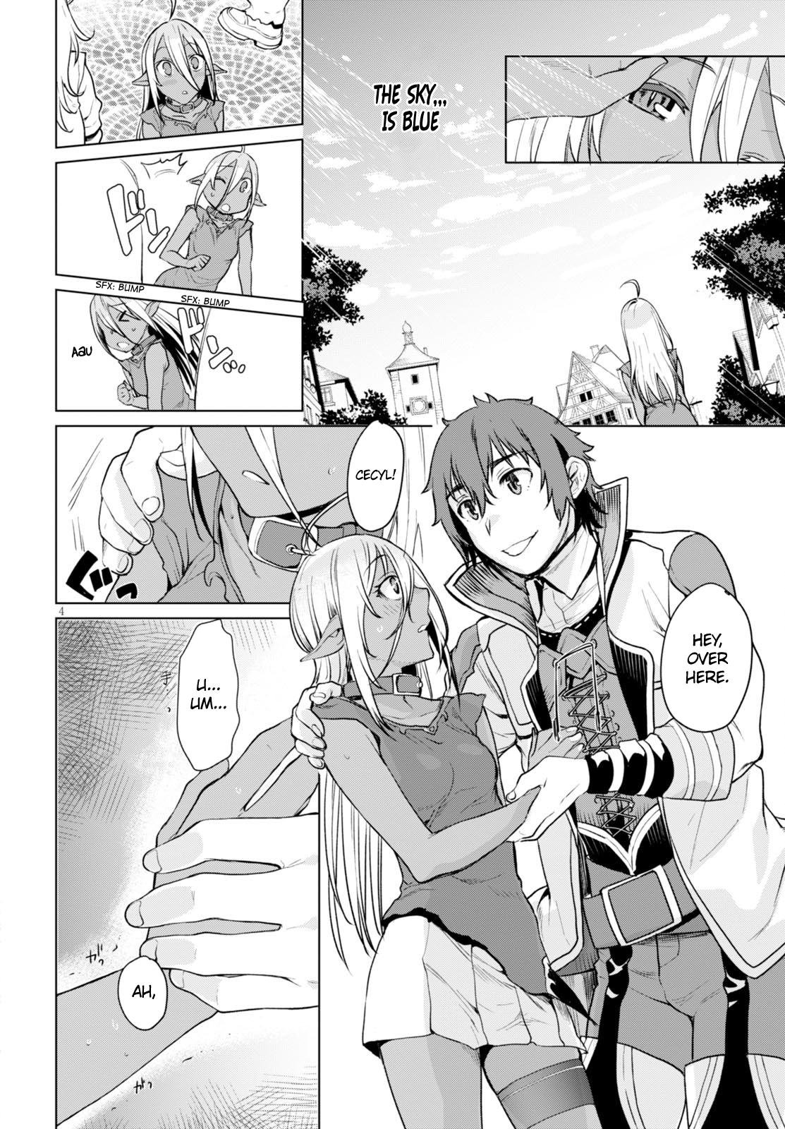 Isekai de Skill wo Kaitai shitara Cheat na Yome ga Zoushoku Shimashita: Gainen Kousa no Structure chapter 2 page 5