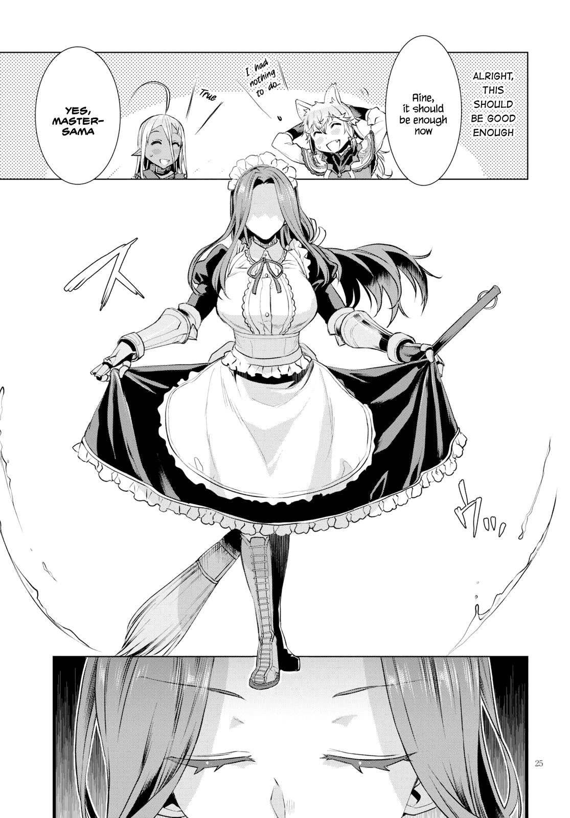 Isekai de Skill wo Kaitai shitara Cheat na Yome ga Zoushoku Shimashita: Gainen Kousa no Structure chapter 20 page 24