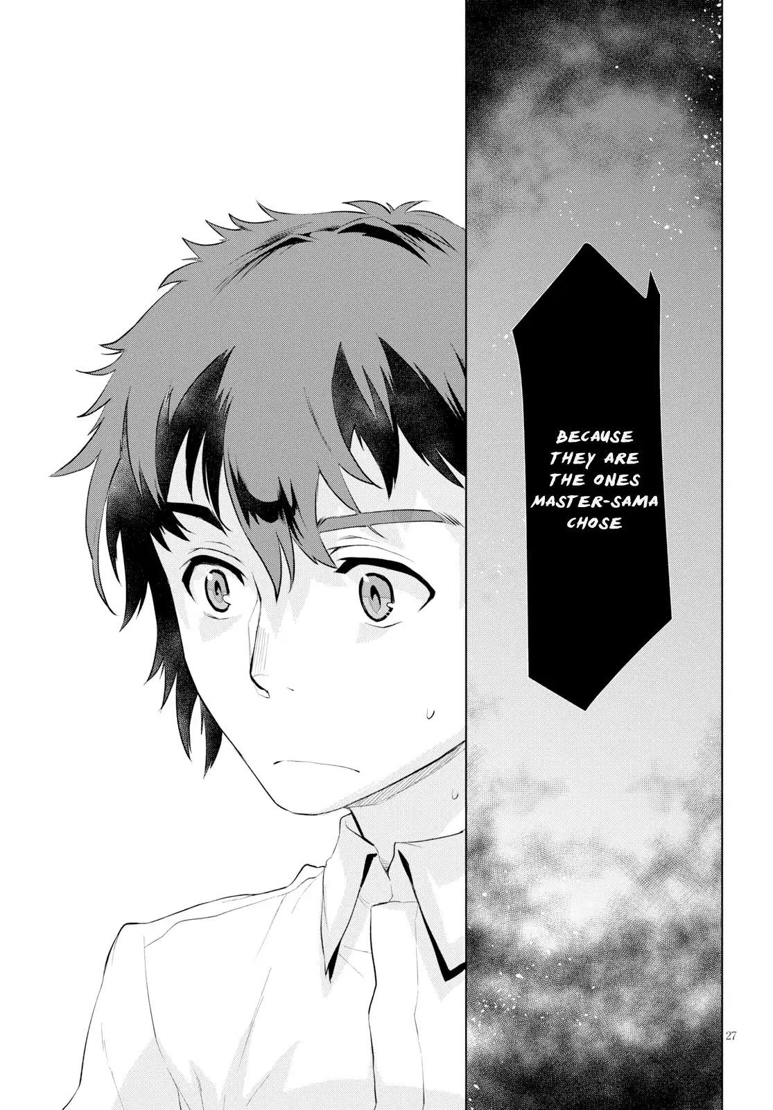 Isekai de Skill wo Kaitai shitara Cheat na Yome ga Zoushoku Shimashita: Gainen Kousa no Structure chapter 21 page 25