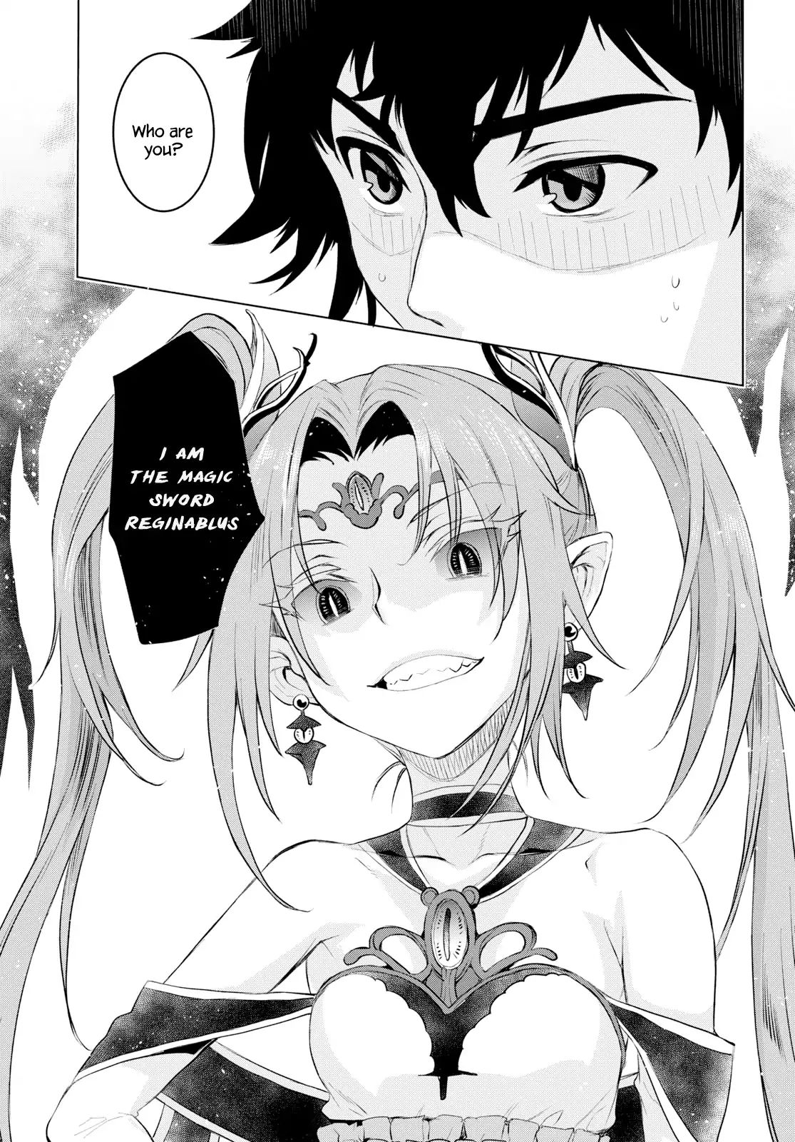 Isekai de Skill wo Kaitai shitara Cheat na Yome ga Zoushoku Shimashita: Gainen Kousa no Structure chapter 21 page 27