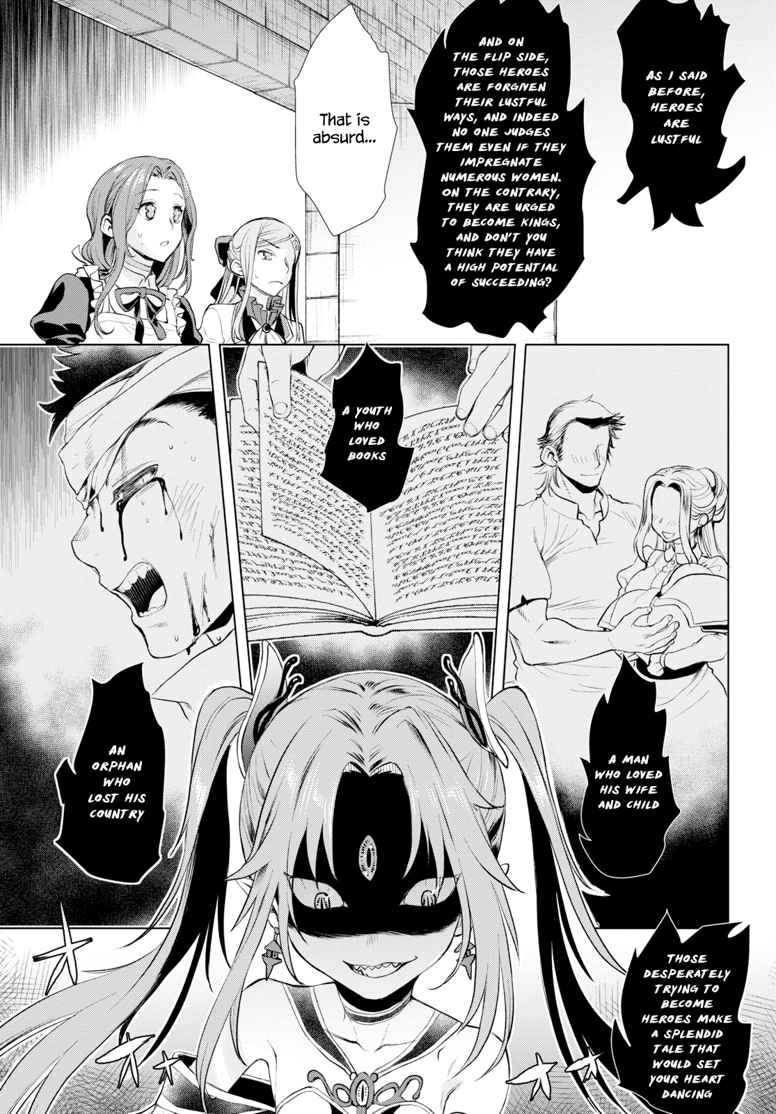 Isekai de Skill wo Kaitai shitara Cheat na Yome ga Zoushoku Shimashita: Gainen Kousa no Structure chapter 22 page 7