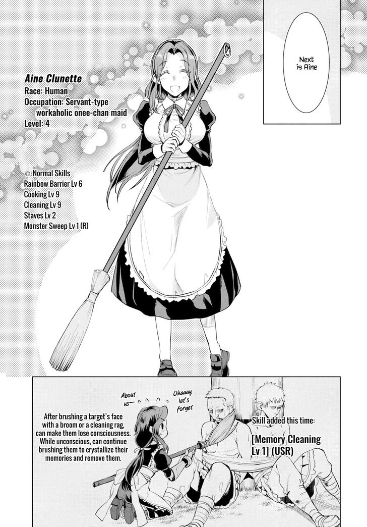 Isekai de Skill wo Kaitai shitara Cheat na Yome ga Zoushoku Shimashita: Gainen Kousa no Structure chapter 23 page 24