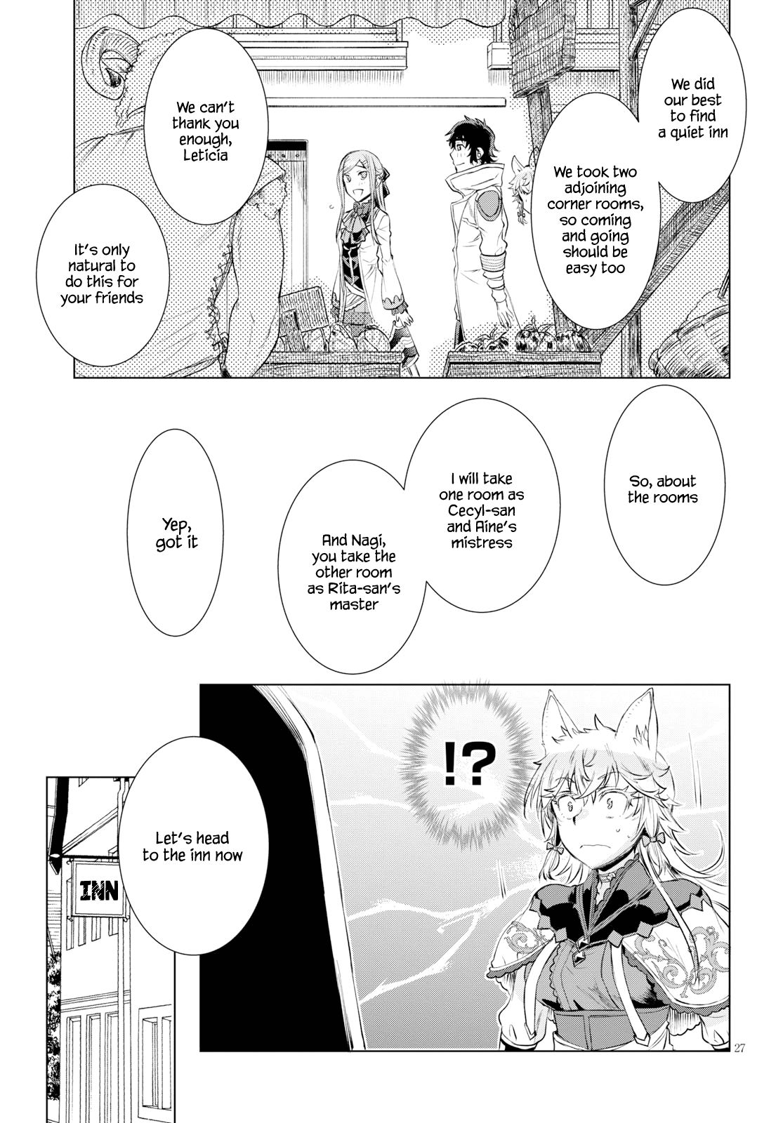 Isekai de Skill wo Kaitai shitara Cheat na Yome ga Zoushoku Shimashita: Gainen Kousa no Structure chapter 24 page 26