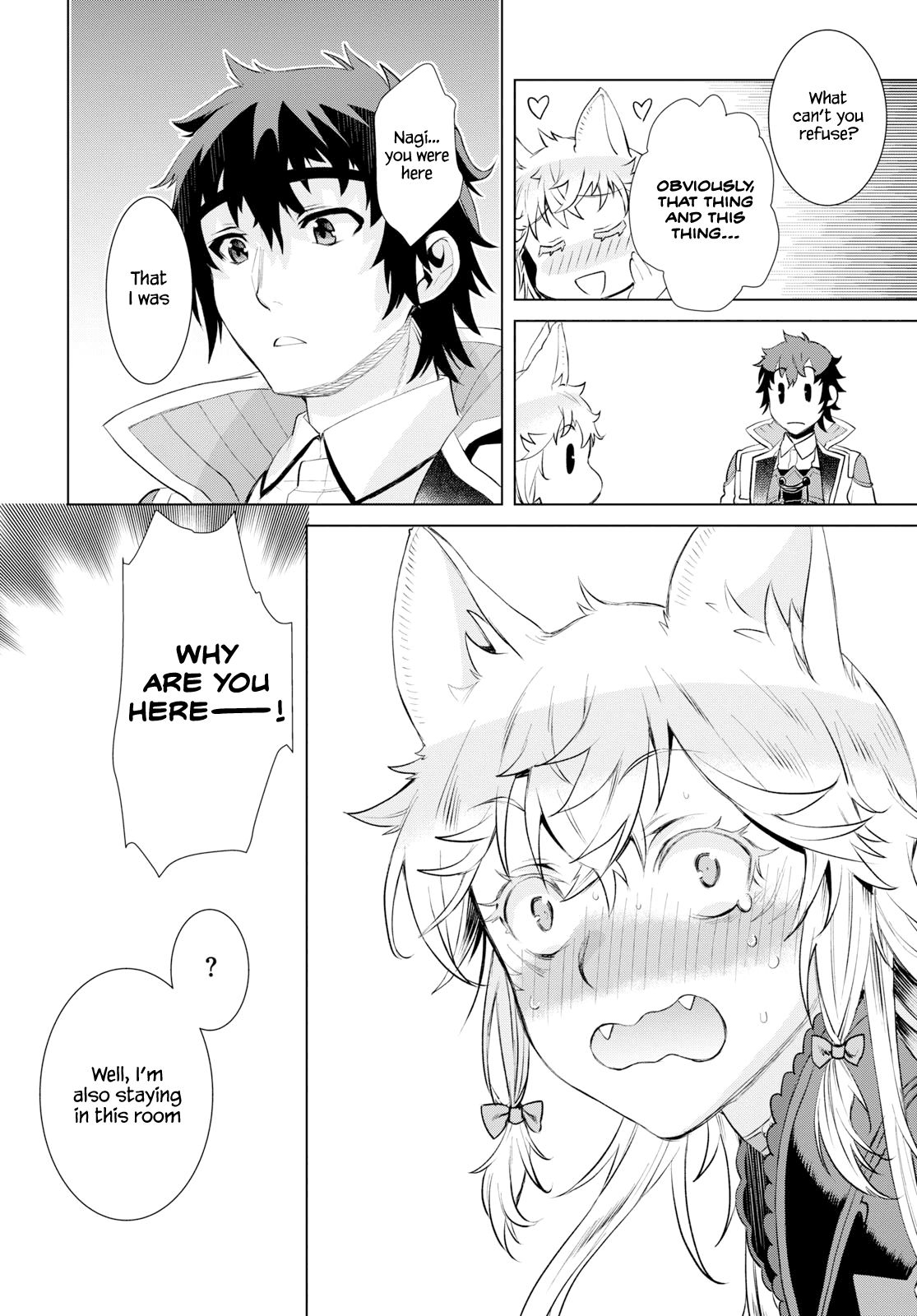 Isekai de Skill wo Kaitai shitara Cheat na Yome ga Zoushoku Shimashita: Gainen Kousa no Structure chapter 24 page 29