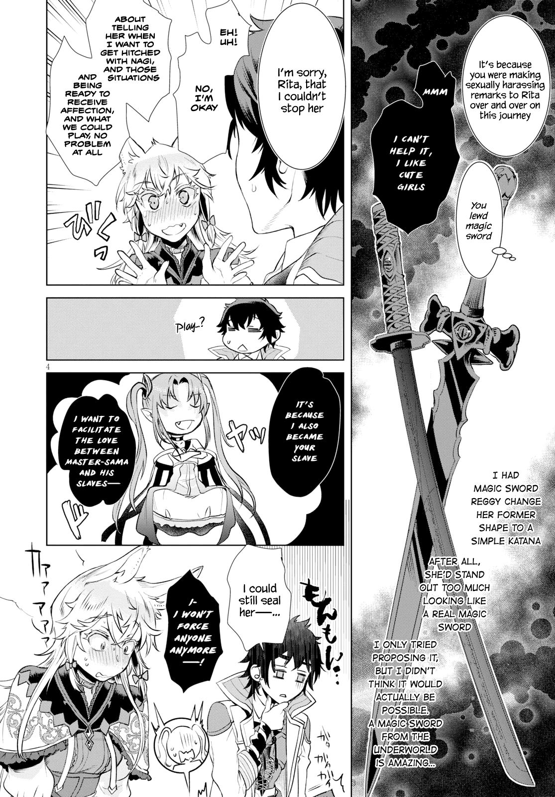Isekai de Skill wo Kaitai shitara Cheat na Yome ga Zoushoku Shimashita: Gainen Kousa no Structure chapter 24 page 4