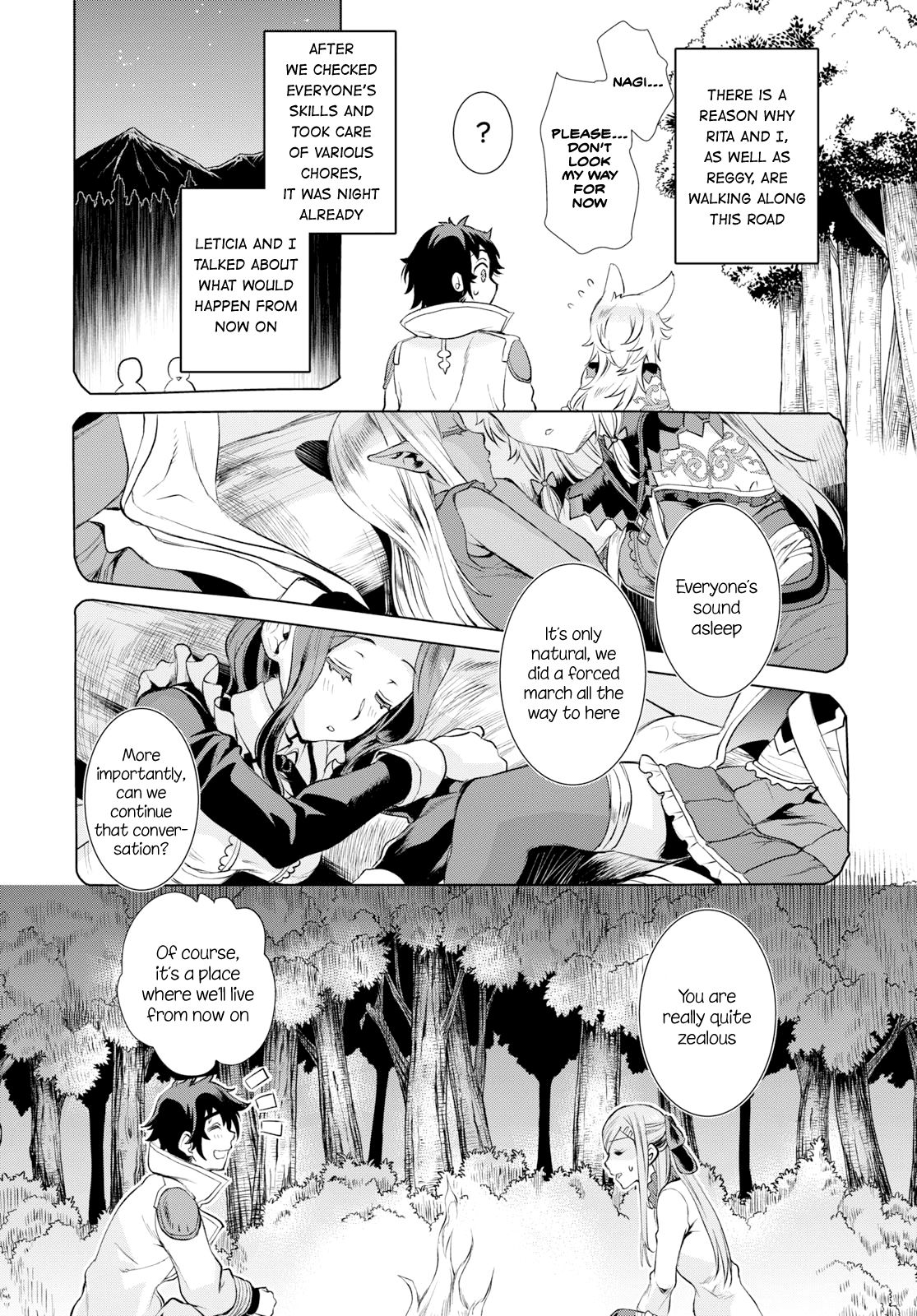 Isekai de Skill wo Kaitai shitara Cheat na Yome ga Zoushoku Shimashita: Gainen Kousa no Structure chapter 24 page 5