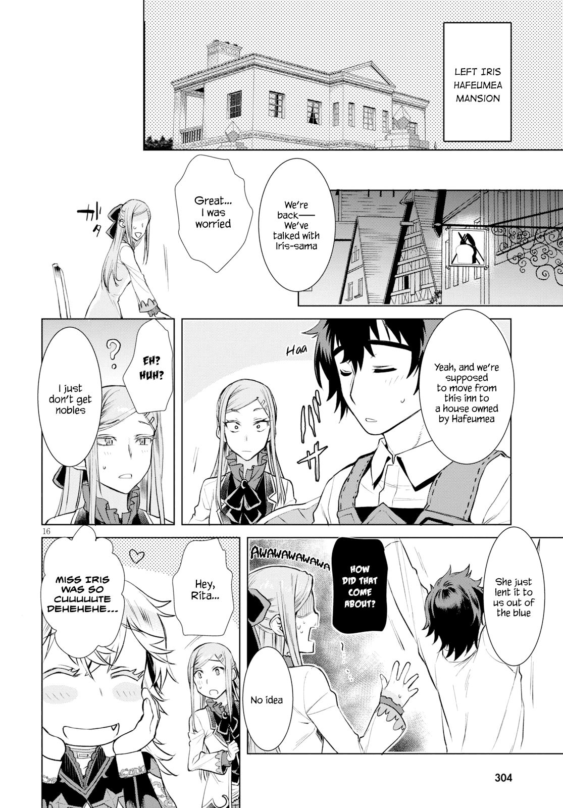 Isekai de Skill wo Kaitai shitara Cheat na Yome ga Zoushoku Shimashita: Gainen Kousa no Structure chapter 25 page 16