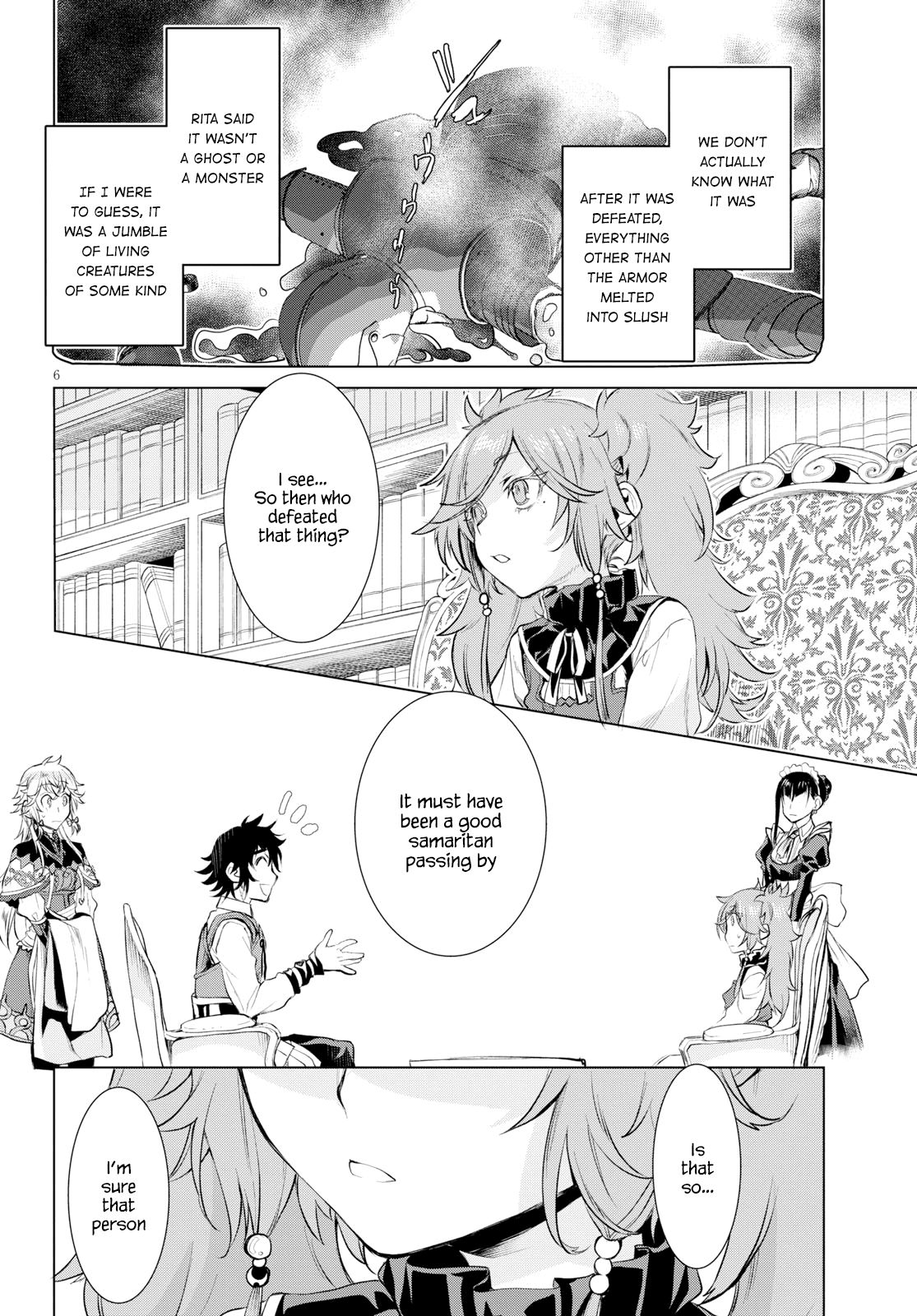 Isekai de Skill wo Kaitai shitara Cheat na Yome ga Zoushoku Shimashita: Gainen Kousa no Structure chapter 25 page 6