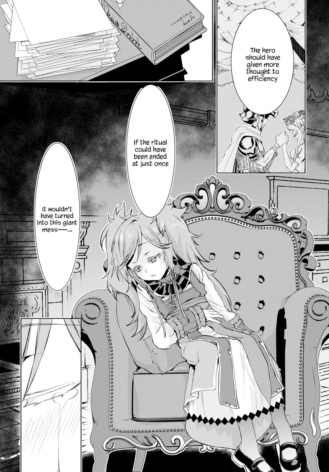 Isekai de Skill wo Kaitai shitara Cheat na Yome ga Zoushoku Shimashita: Gainen Kousa no Structure chapter 26 page 12