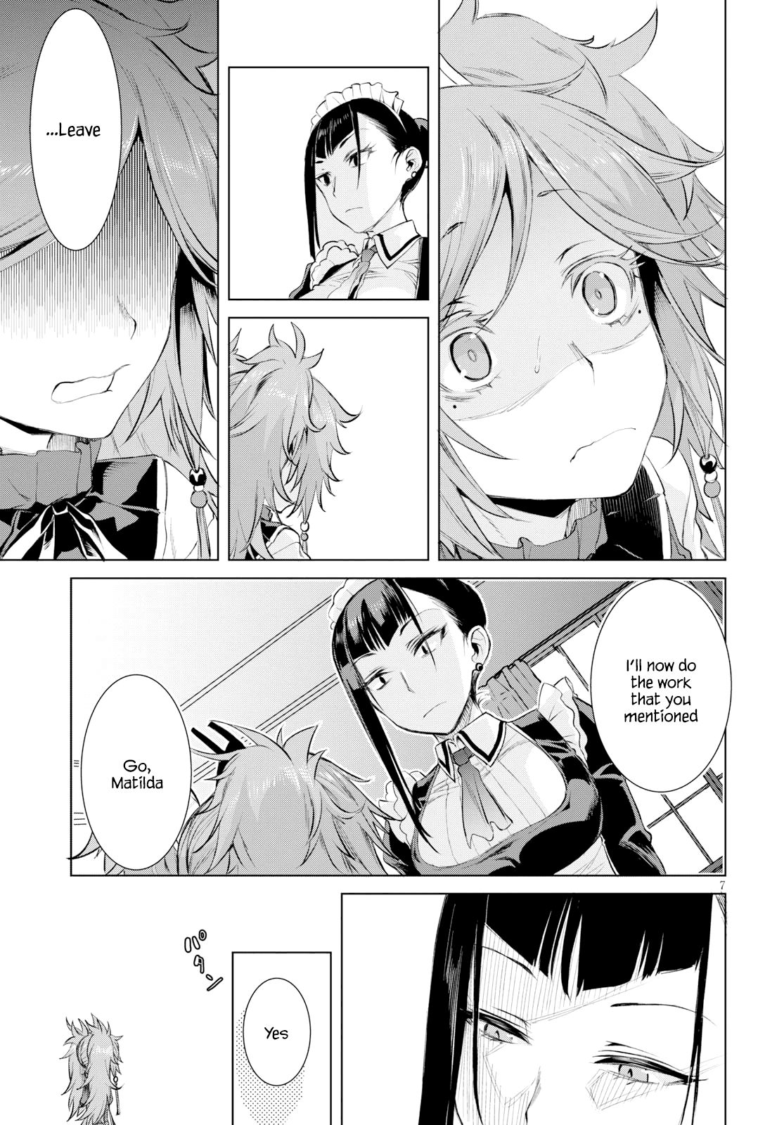 Isekai de Skill wo Kaitai shitara Cheat na Yome ga Zoushoku Shimashita: Gainen Kousa no Structure chapter 26 page 8