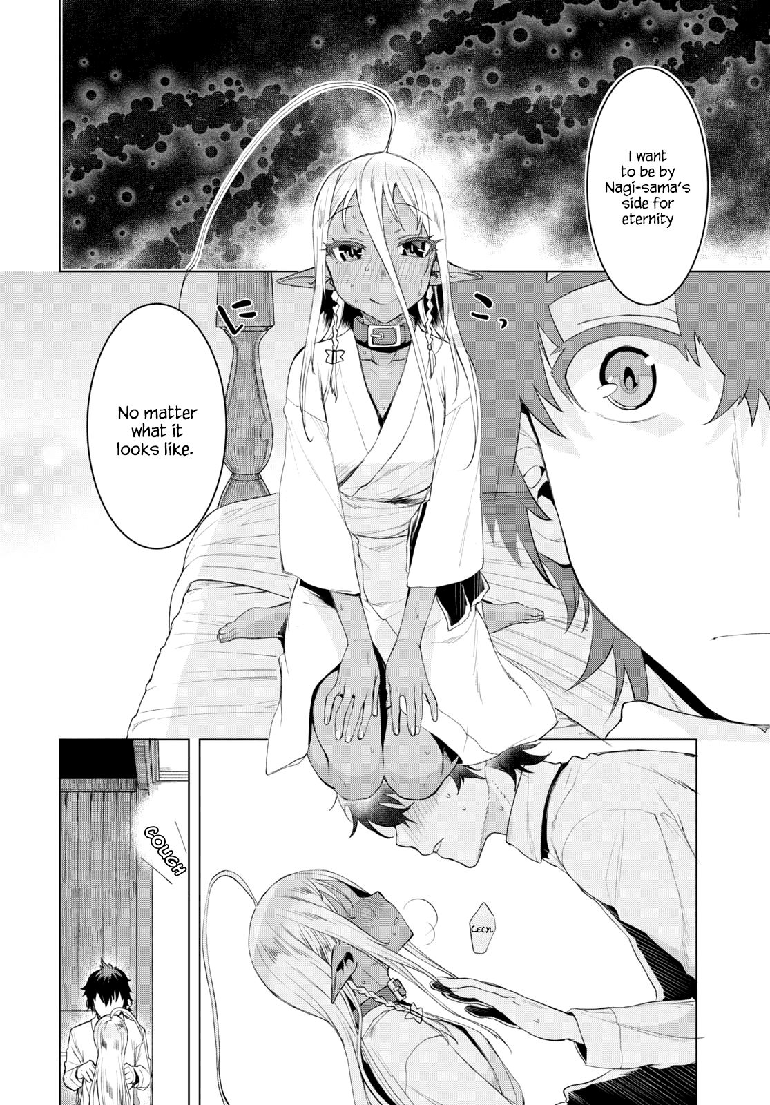 Isekai de Skill wo Kaitai shitara Cheat na Yome ga Zoushoku Shimashita: Gainen Kousa no Structure chapter 27 page 8