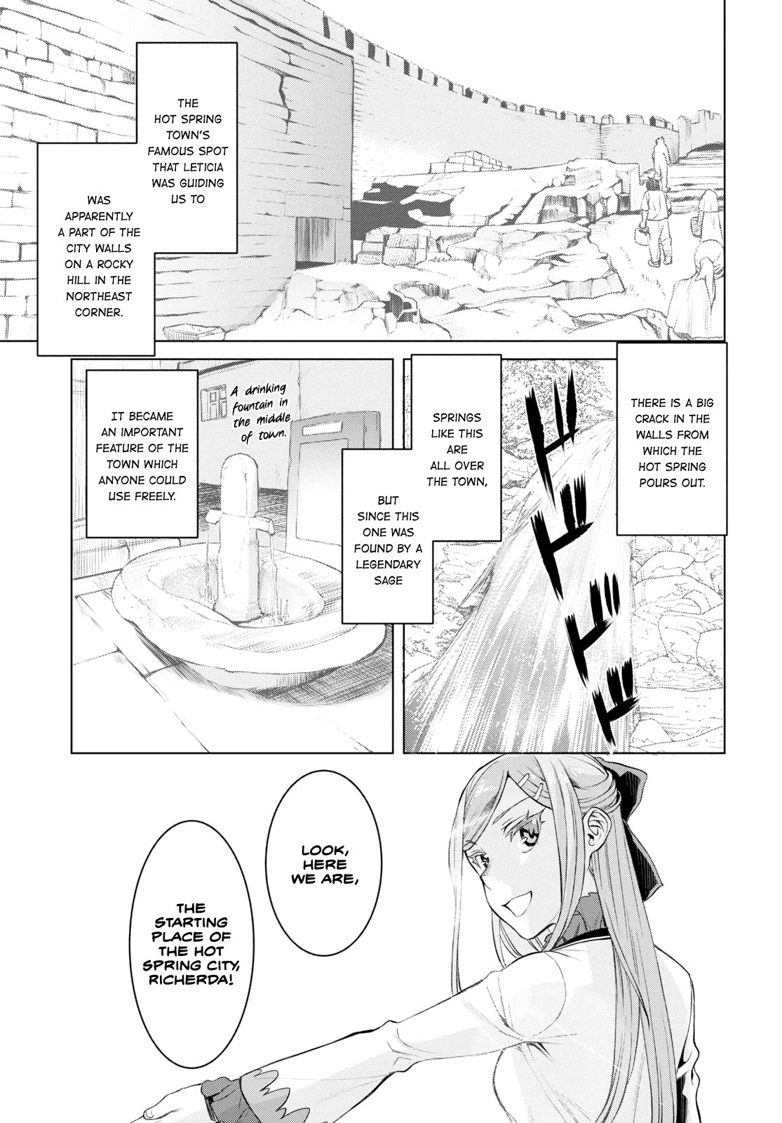 Isekai de Skill wo Kaitai shitara Cheat na Yome ga Zoushoku Shimashita: Gainen Kousa no Structure chapter 28 page 11