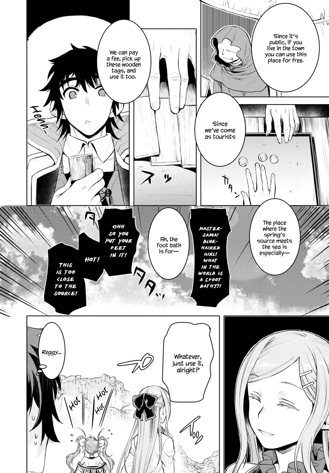 Isekai de Skill wo Kaitai shitara Cheat na Yome ga Zoushoku Shimashita: Gainen Kousa no Structure chapter 28 page 13