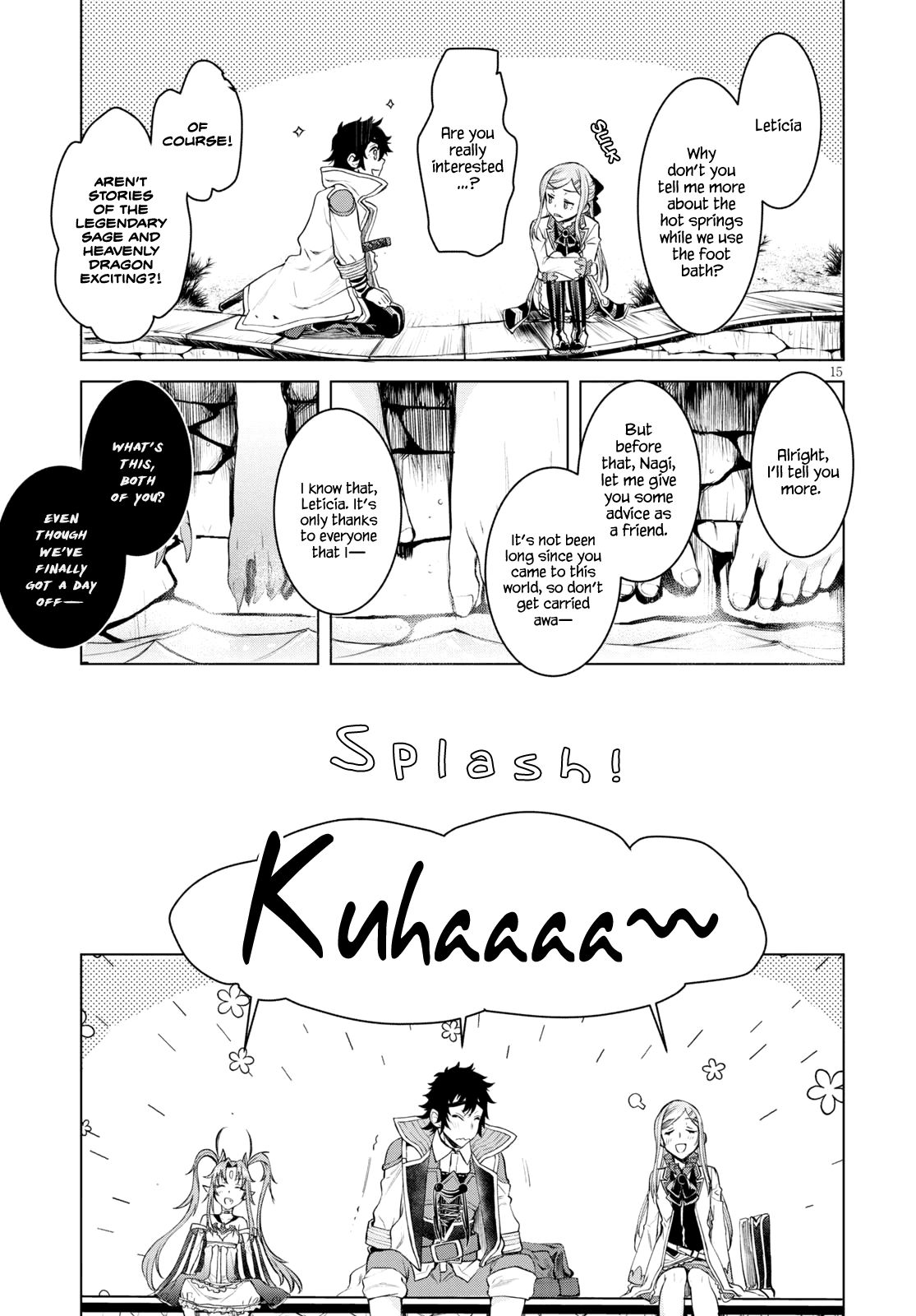 Isekai de Skill wo Kaitai shitara Cheat na Yome ga Zoushoku Shimashita: Gainen Kousa no Structure chapter 28 page 14