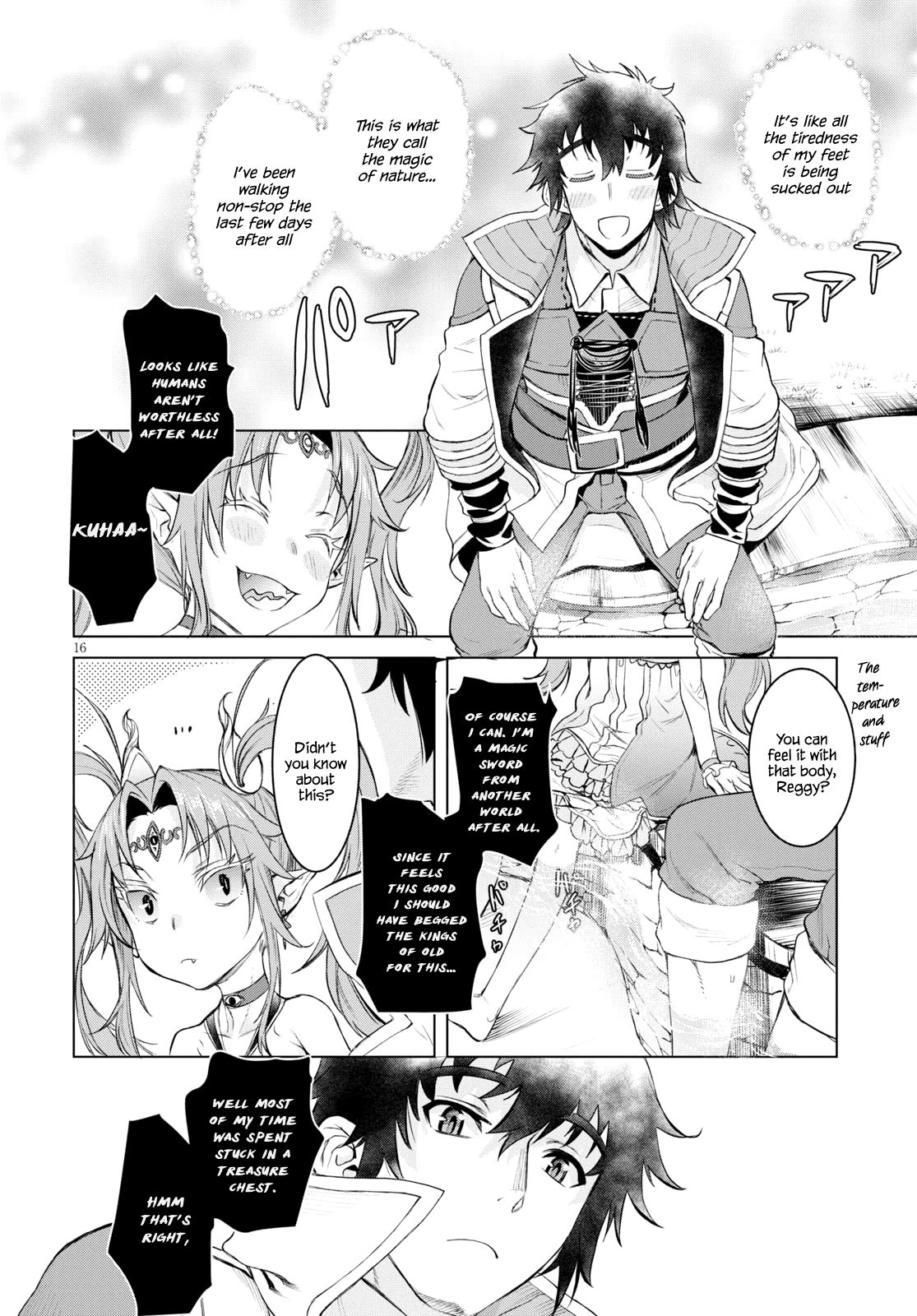 Isekai de Skill wo Kaitai shitara Cheat na Yome ga Zoushoku Shimashita: Gainen Kousa no Structure chapter 28 page 15