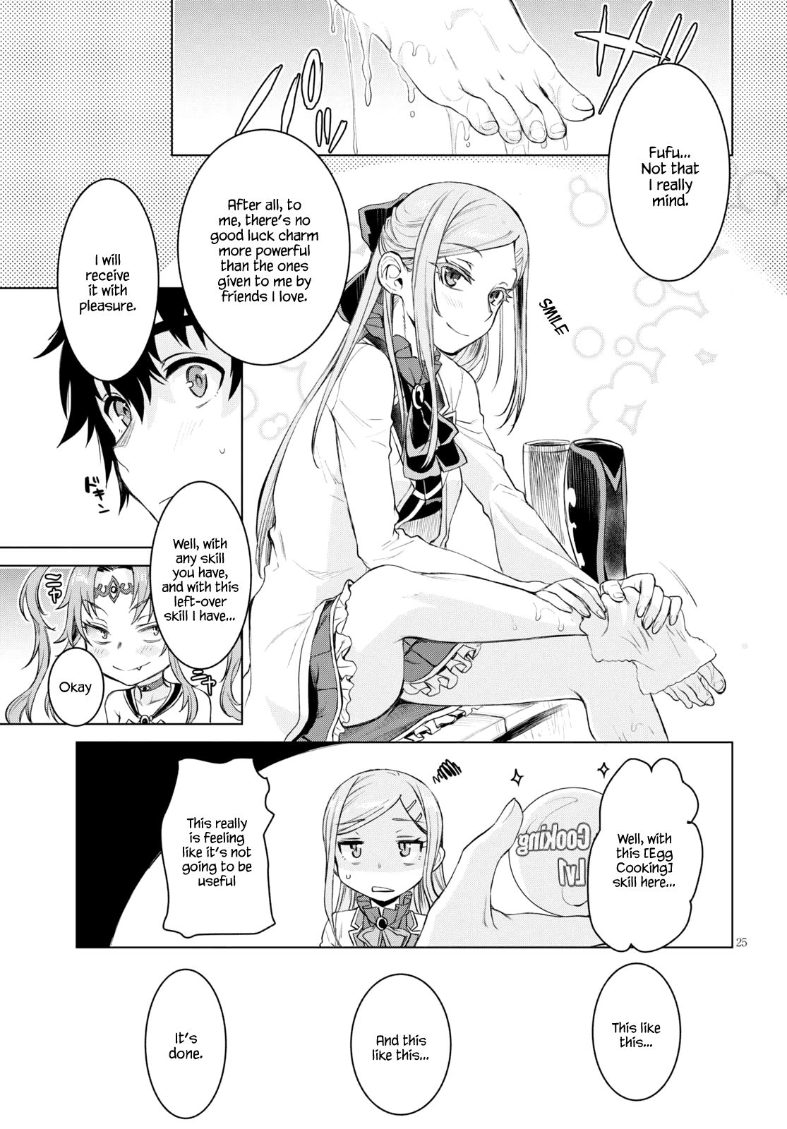 Isekai de Skill wo Kaitai shitara Cheat na Yome ga Zoushoku Shimashita: Gainen Kousa no Structure chapter 28 page 24