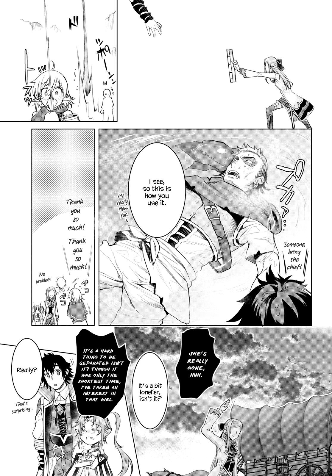 Isekai de Skill wo Kaitai shitara Cheat na Yome ga Zoushoku Shimashita: Gainen Kousa no Structure chapter 28 page 28