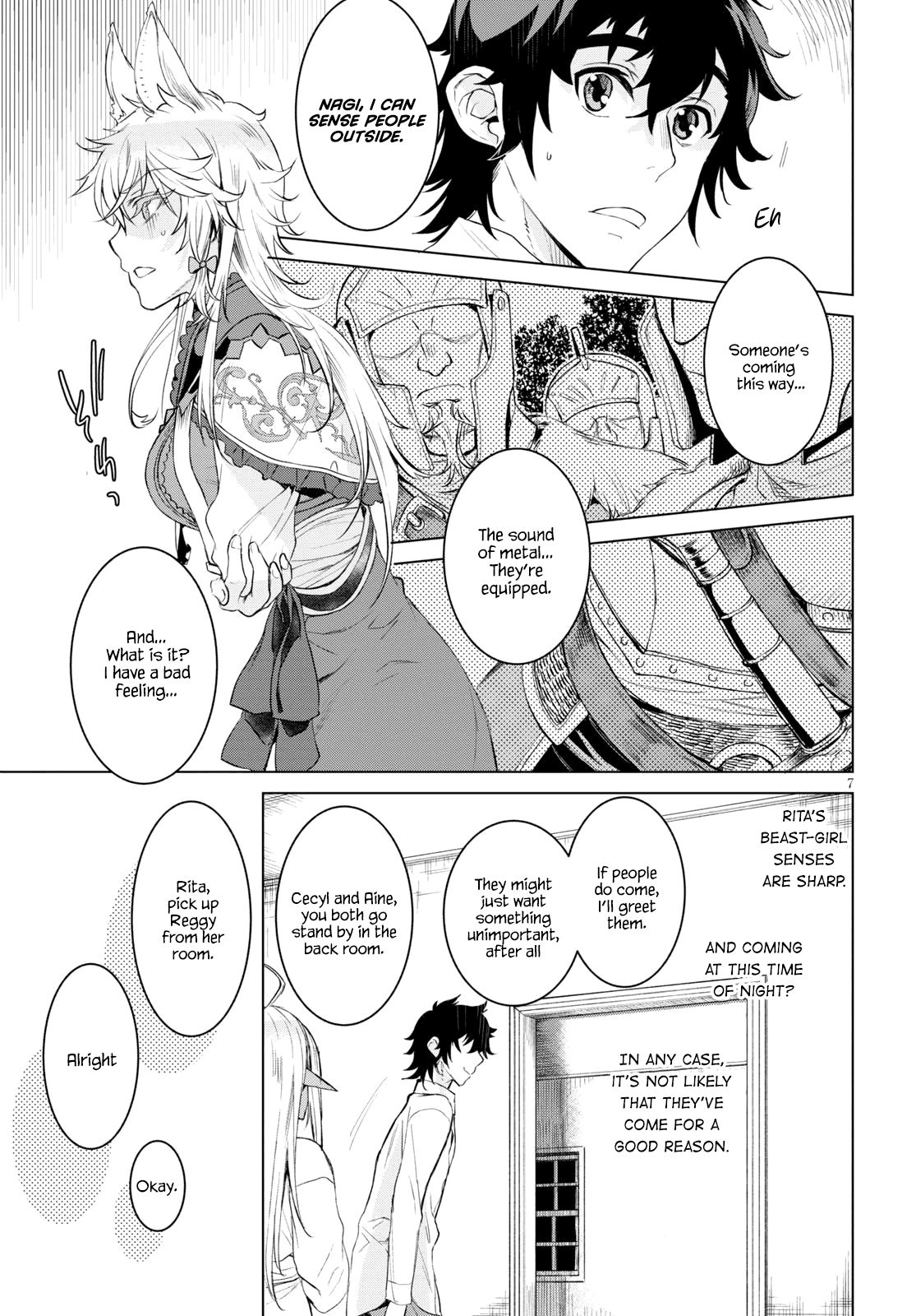 Isekai de Skill wo Kaitai shitara Cheat na Yome ga Zoushoku Shimashita: Gainen Kousa no Structure chapter 29 page 7