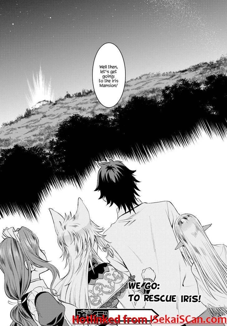 Isekai de Skill wo Kaitai shitara Cheat na Yome ga Zoushoku Shimashita: Gainen Kousa no Structure chapter 30 page 29