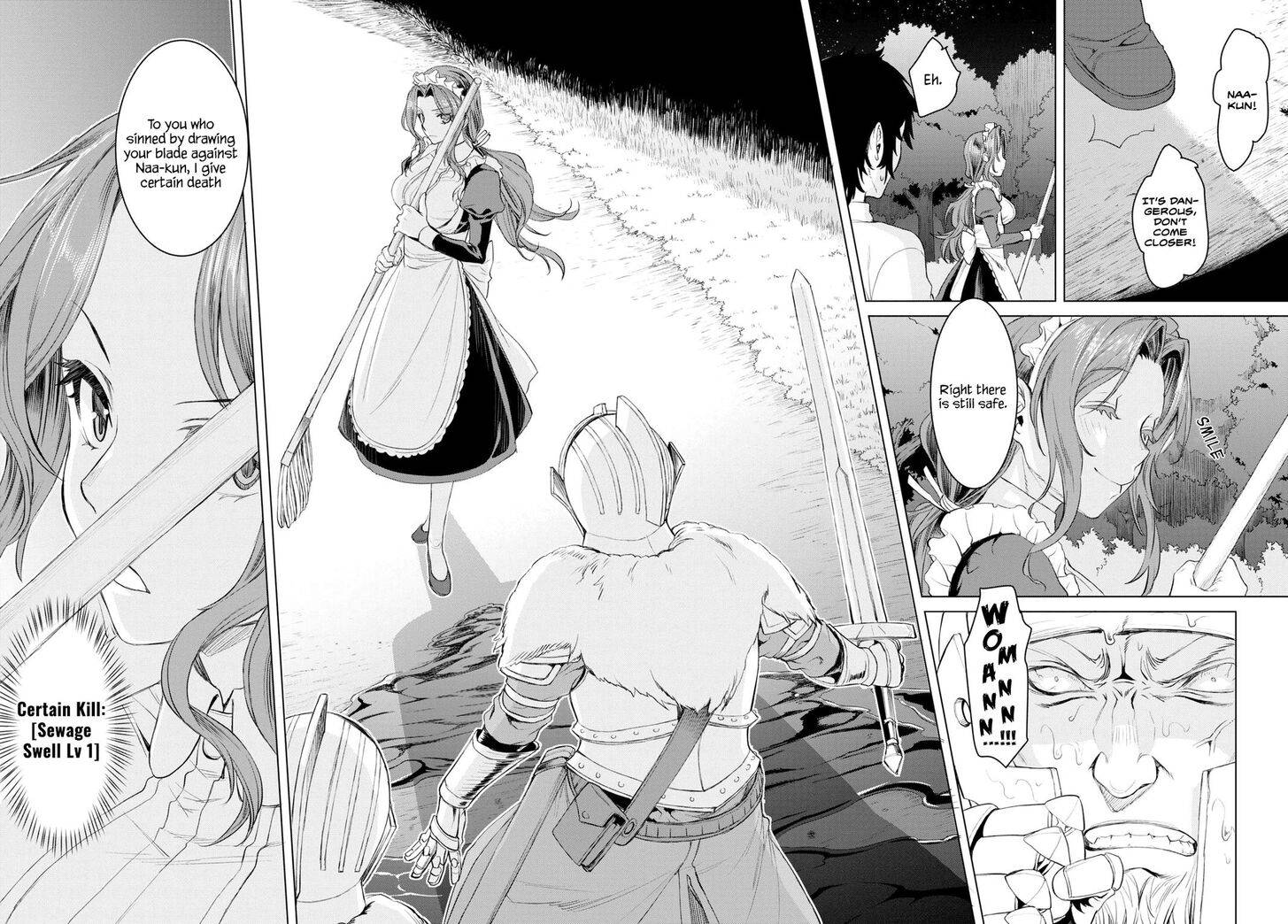 Isekai de Skill wo Kaitai shitara Cheat na Yome ga Zoushoku Shimashita: Gainen Kousa no Structure chapter 30 page 8