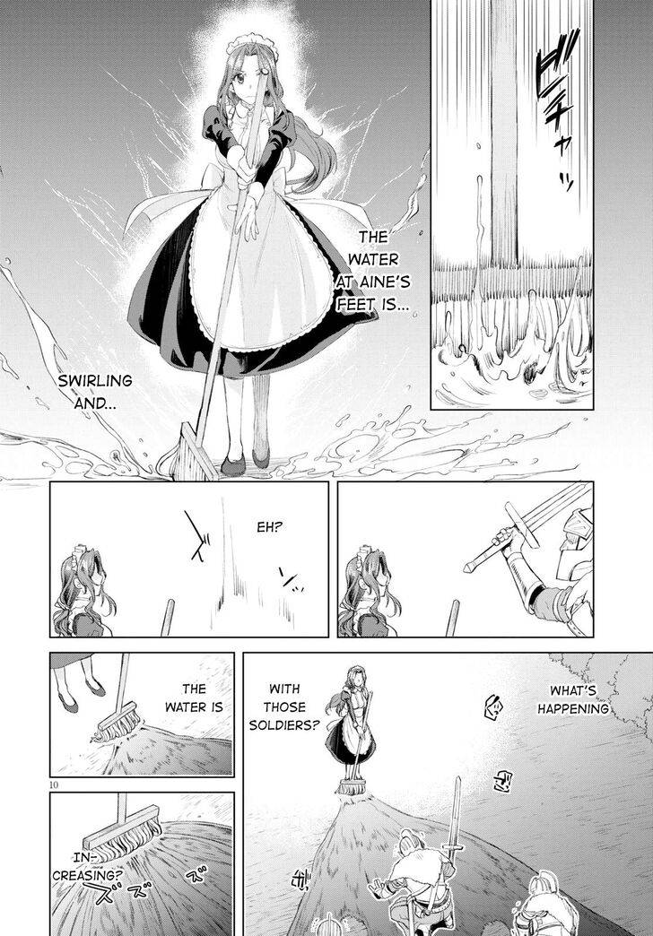 Isekai de Skill wo Kaitai shitara Cheat na Yome ga Zoushoku Shimashita: Gainen Kousa no Structure chapter 30 page 9