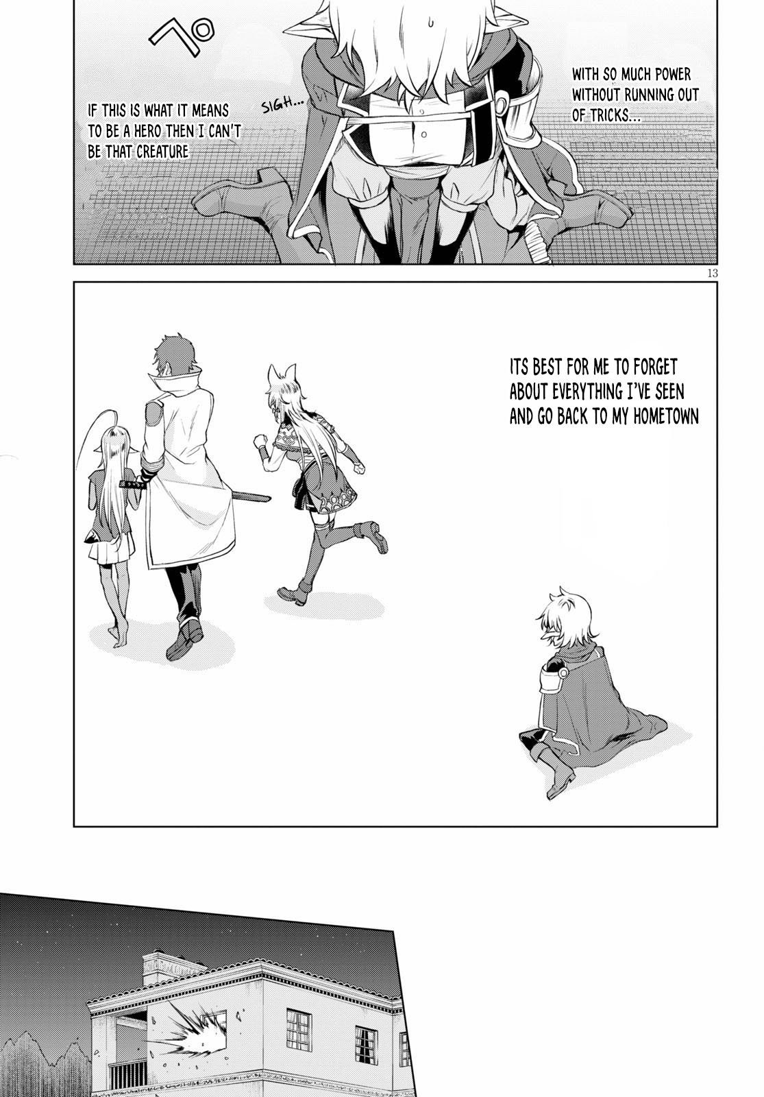 Isekai de Skill wo Kaitai shitara Cheat na Yome ga Zoushoku Shimashita: Gainen Kousa no Structure chapter 31 page 13