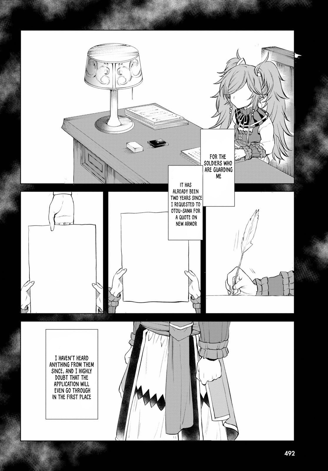 Isekai de Skill wo Kaitai shitara Cheat na Yome ga Zoushoku Shimashita: Gainen Kousa no Structure chapter 31 page 14