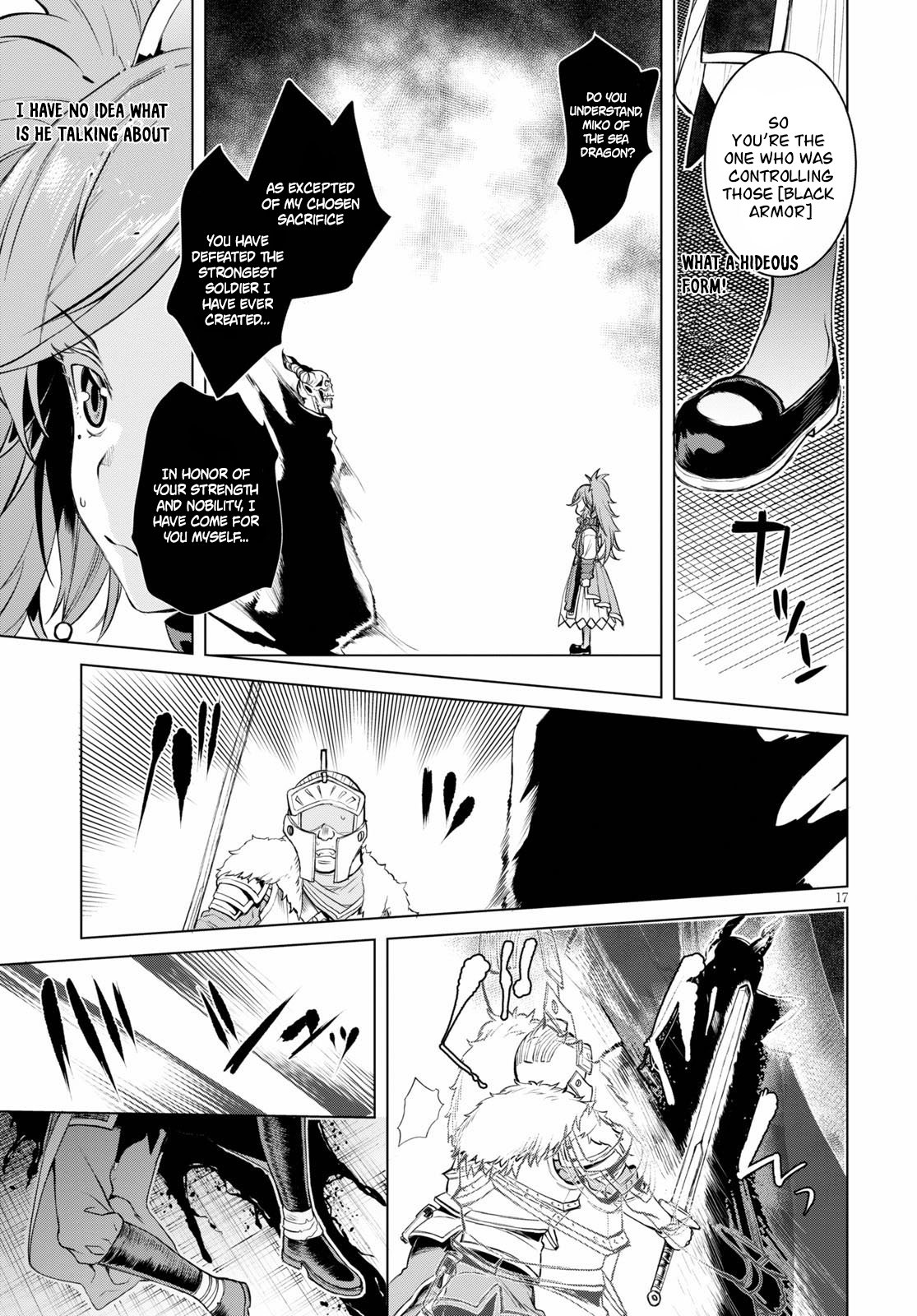 Isekai de Skill wo Kaitai shitara Cheat na Yome ga Zoushoku Shimashita: Gainen Kousa no Structure chapter 31 page 17