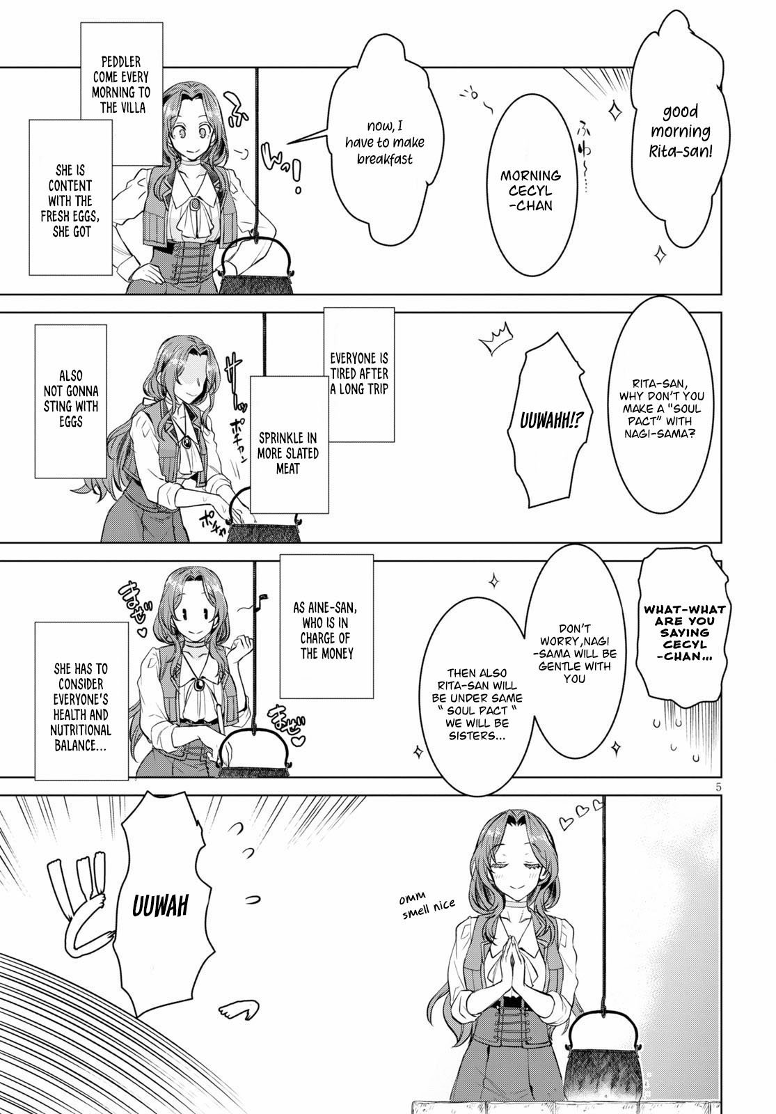 Isekai de Skill wo Kaitai shitara Cheat na Yome ga Zoushoku Shimashita: Gainen Kousa no Structure chapter 32 page 5