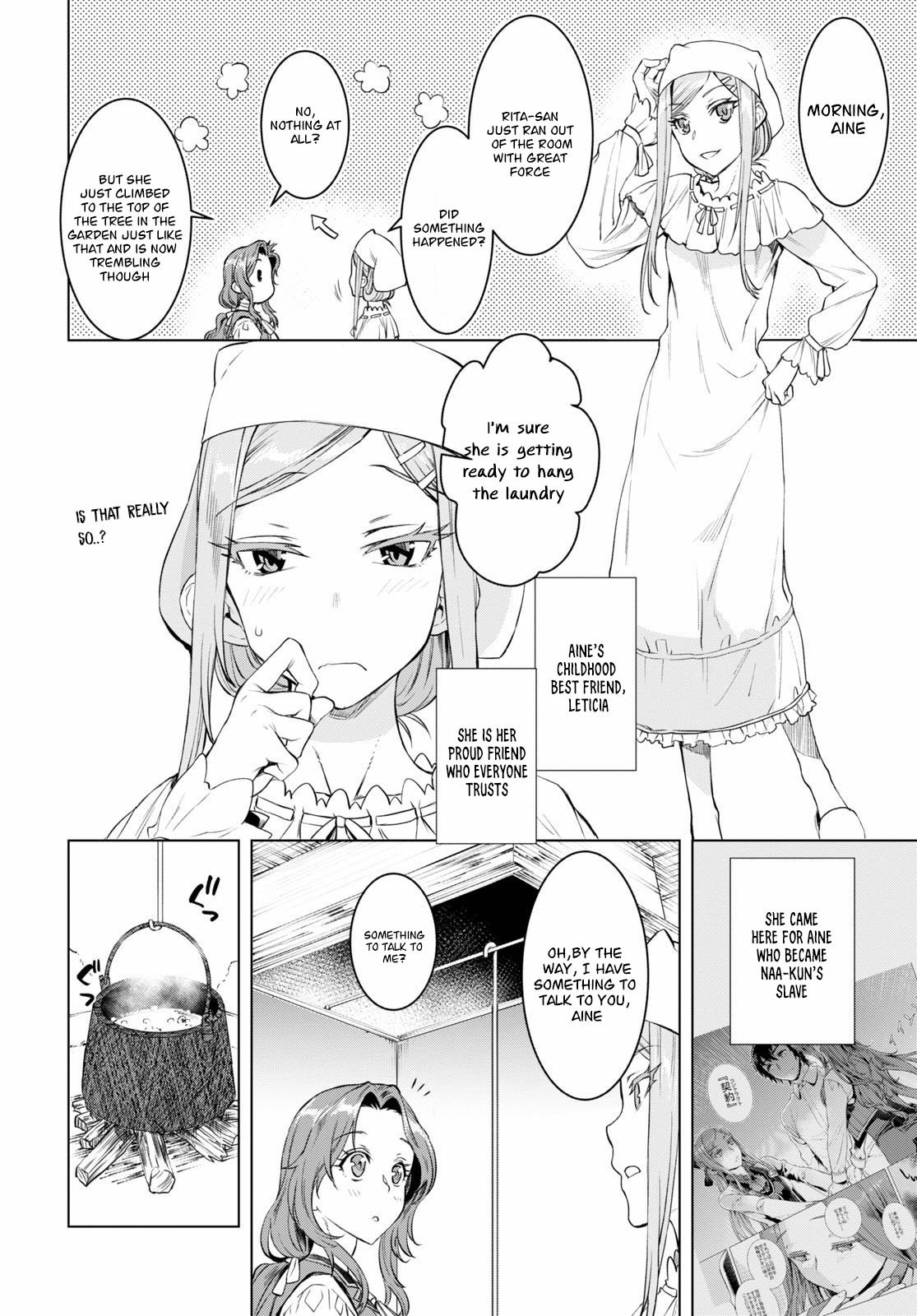 Isekai de Skill wo Kaitai shitara Cheat na Yome ga Zoushoku Shimashita: Gainen Kousa no Structure chapter 32 page 8