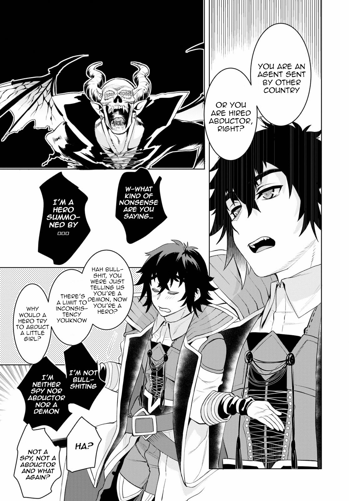 Isekai de Skill wo Kaitai shitara Cheat na Yome ga Zoushoku Shimashita: Gainen Kousa no Structure chapter 33 page 21