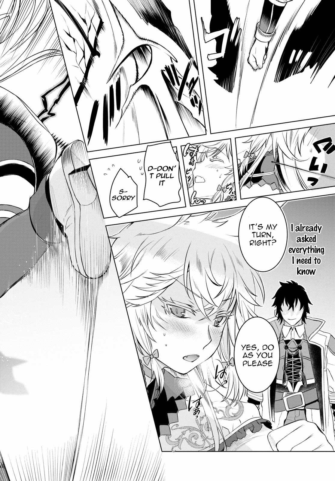 Isekai de Skill wo Kaitai shitara Cheat na Yome ga Zoushoku Shimashita: Gainen Kousa no Structure chapter 33 page 24