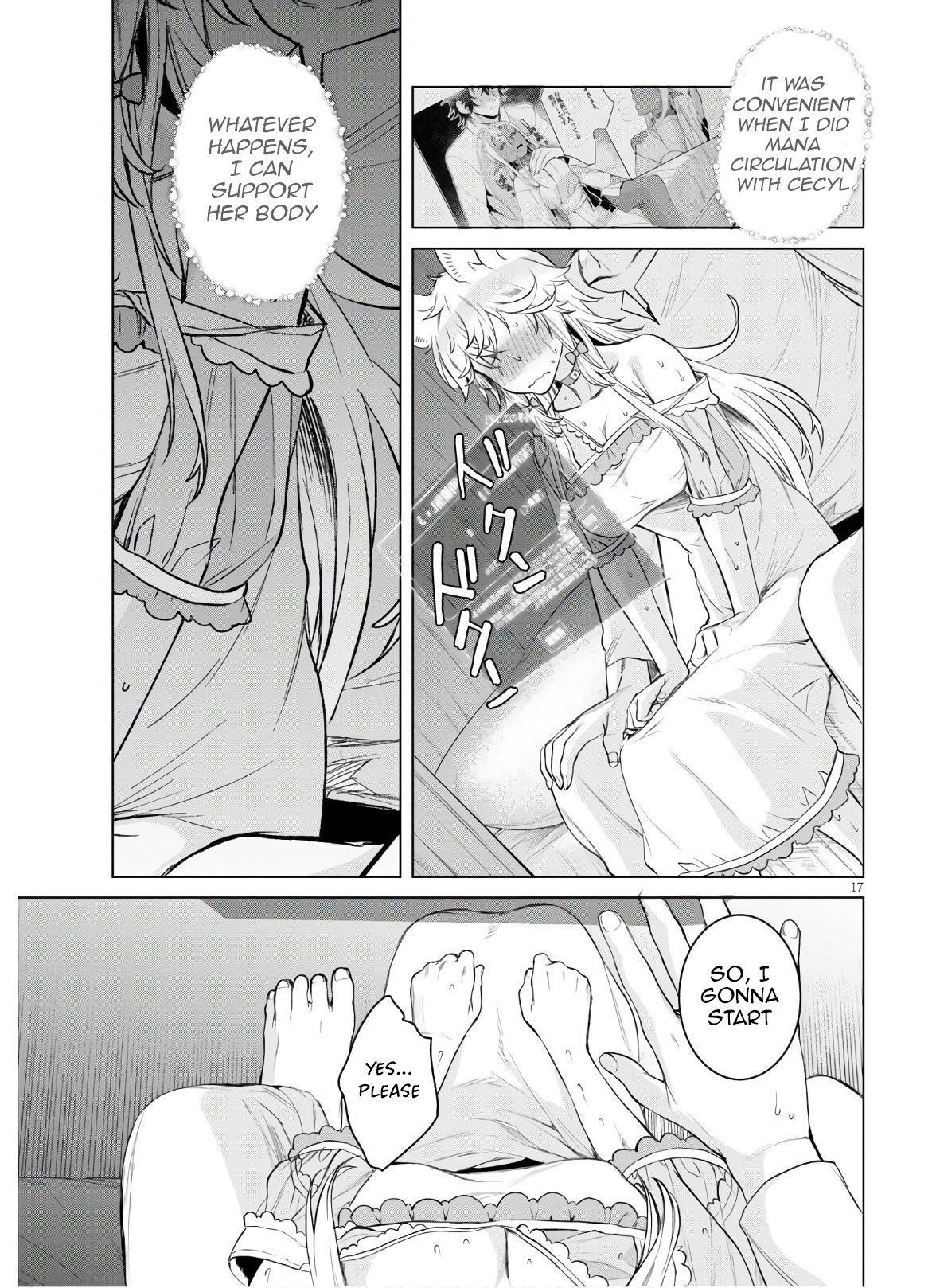 Isekai de Skill wo Kaitai shitara Cheat na Yome ga Zoushoku Shimashita: Gainen Kousa no Structure chapter 34 page 17