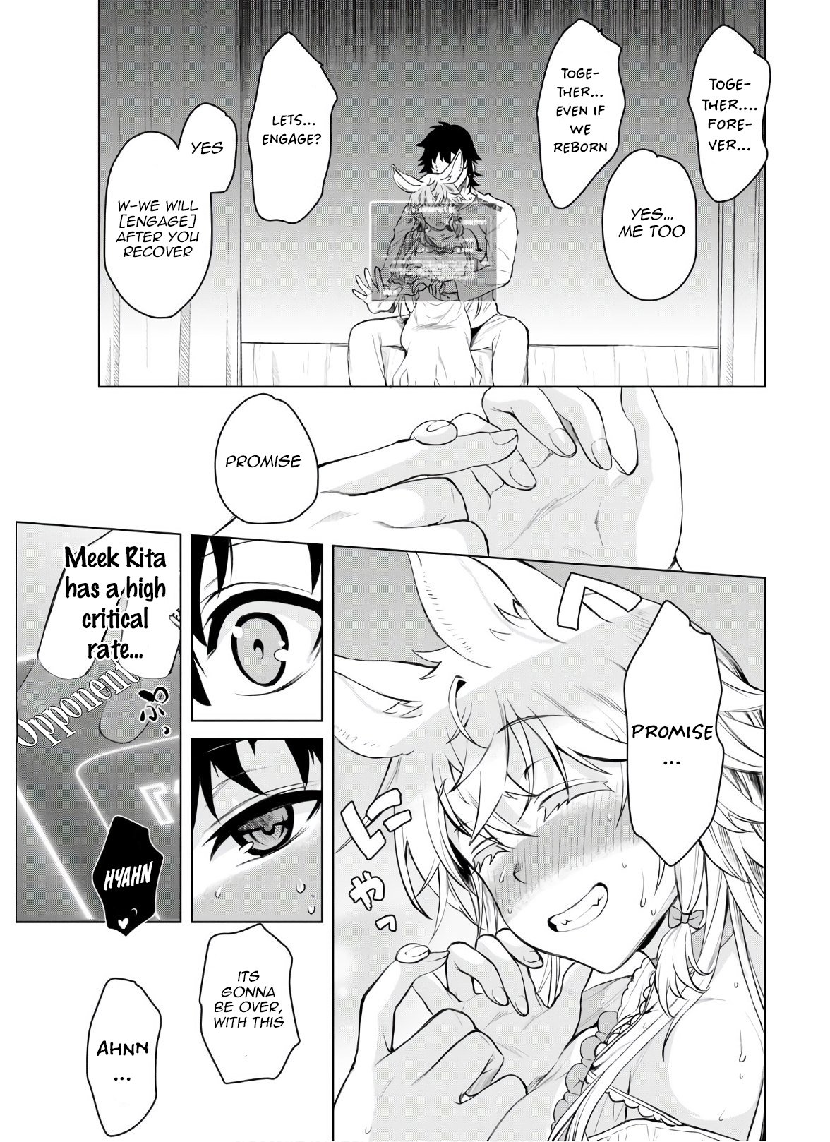 Isekai de Skill wo Kaitai shitara Cheat na Yome ga Zoushoku Shimashita: Gainen Kousa no Structure chapter 34 page 21