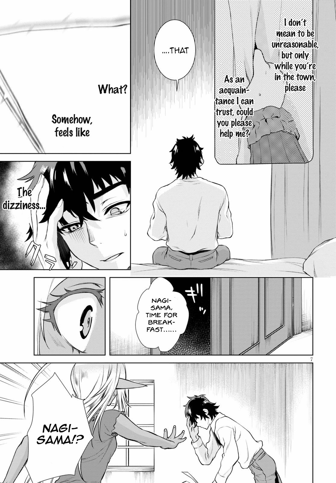 Isekai de Skill wo Kaitai shitara Cheat na Yome ga Zoushoku Shimashita: Gainen Kousa no Structure chapter 35 page 7