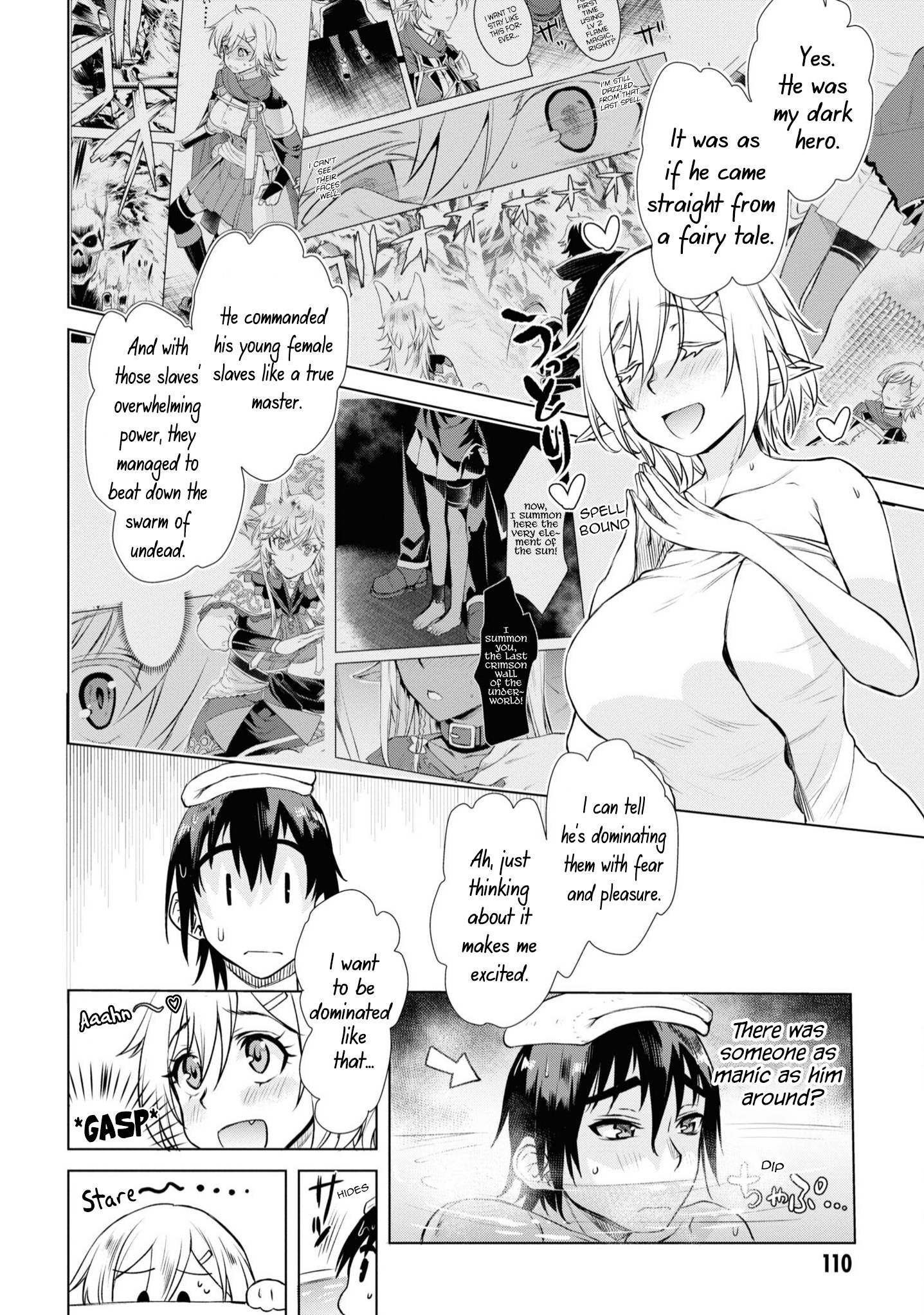 Isekai de Skill wo Kaitai shitara Cheat na Yome ga Zoushoku Shimashita: Gainen Kousa no Structure chapter 36 page 11