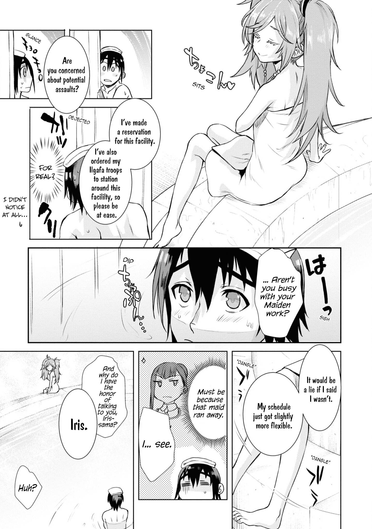 Isekai de Skill wo Kaitai shitara Cheat na Yome ga Zoushoku Shimashita: Gainen Kousa no Structure chapter 36 page 18