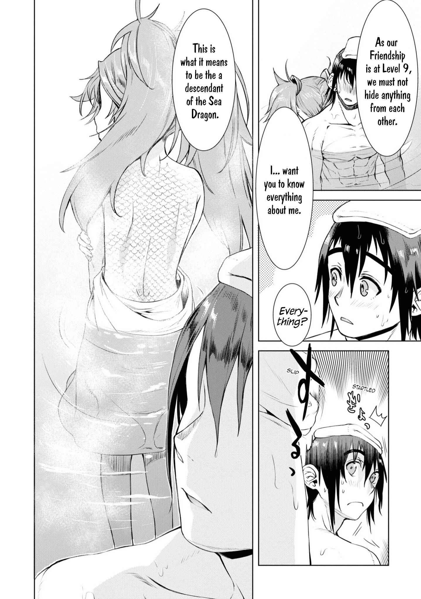 Isekai de Skill wo Kaitai shitara Cheat na Yome ga Zoushoku Shimashita: Gainen Kousa no Structure chapter 36 page 23