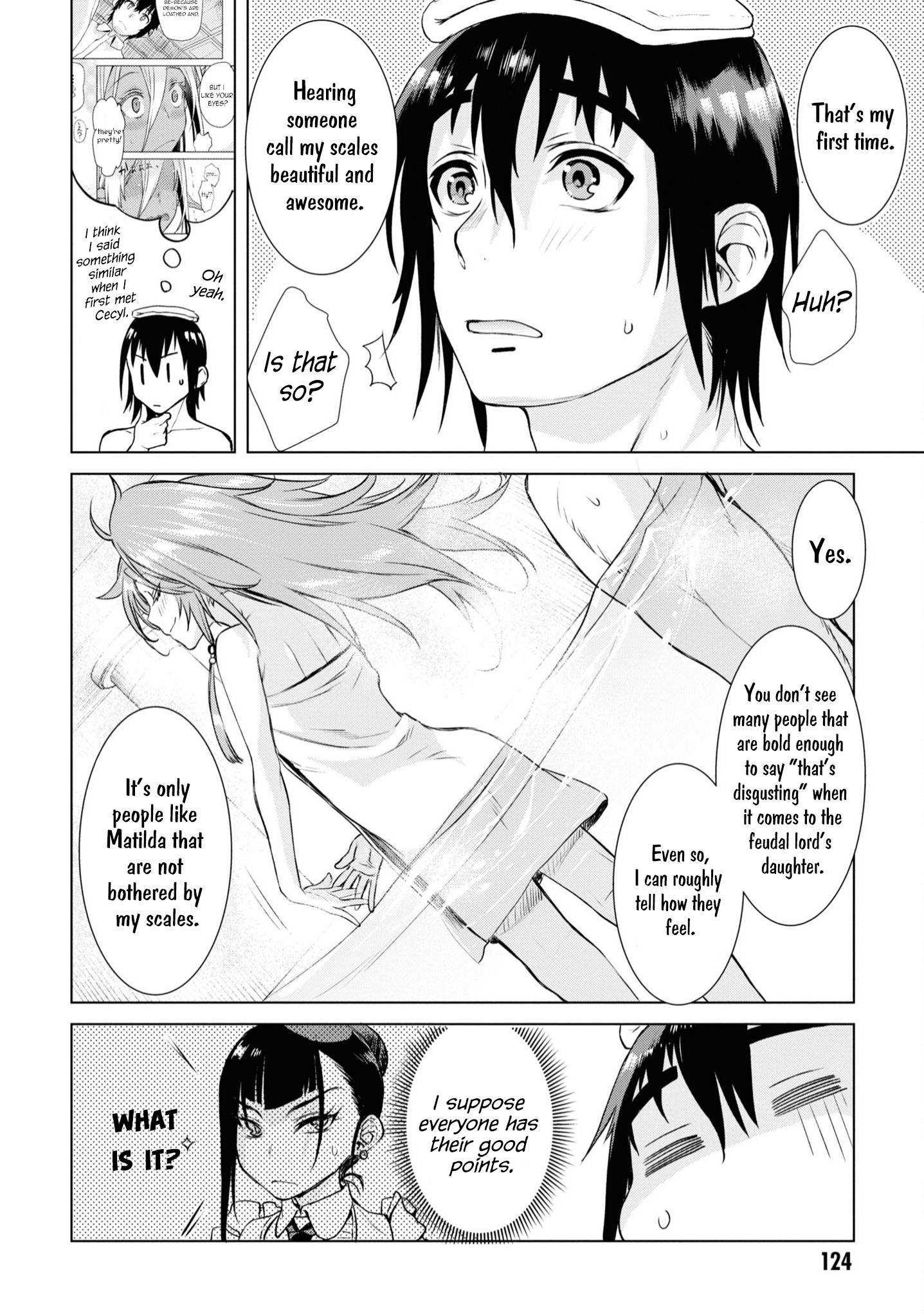 Isekai de Skill wo Kaitai shitara Cheat na Yome ga Zoushoku Shimashita: Gainen Kousa no Structure chapter 36 page 25