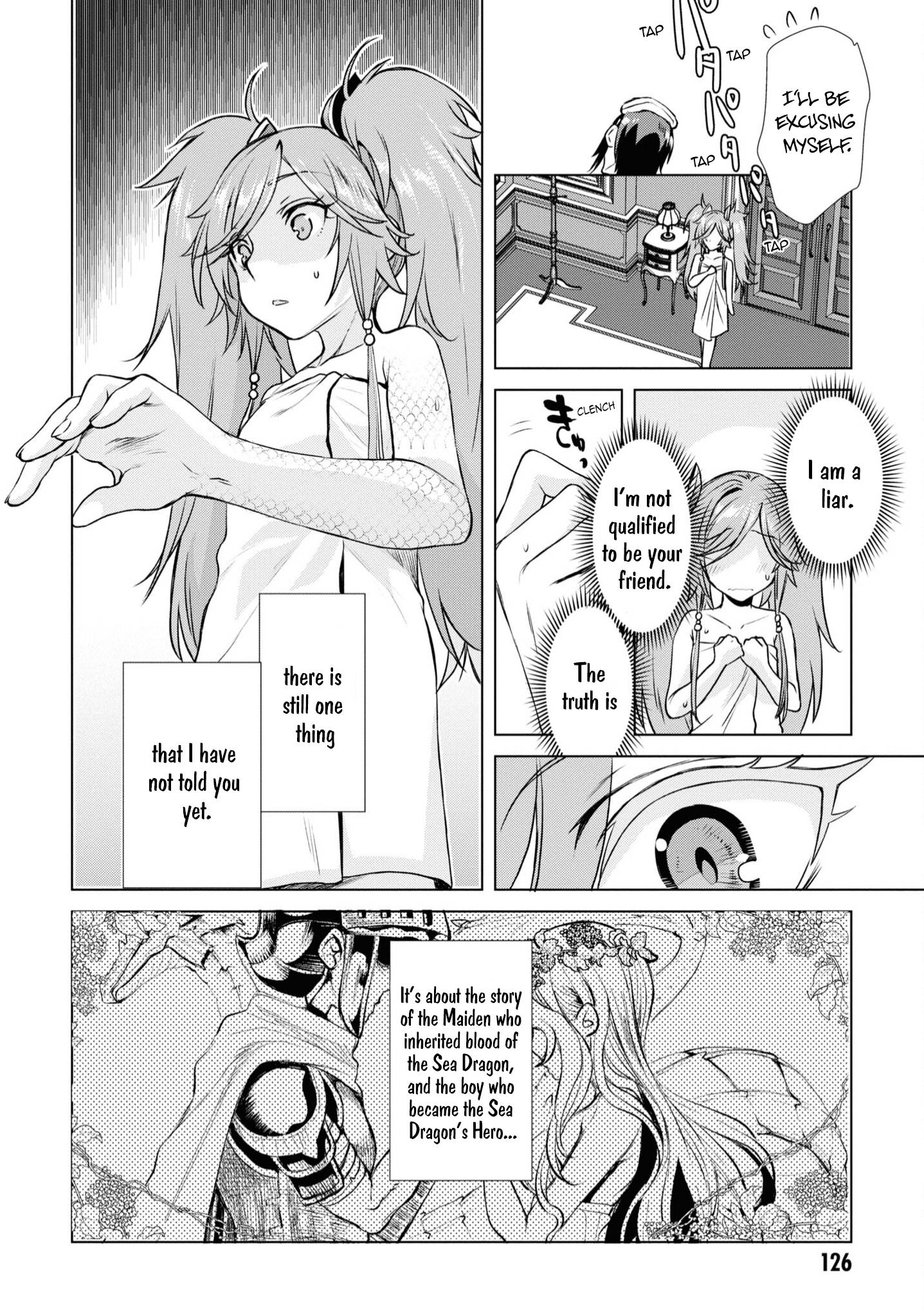 Isekai de Skill wo Kaitai shitara Cheat na Yome ga Zoushoku Shimashita: Gainen Kousa no Structure chapter 36 page 27
