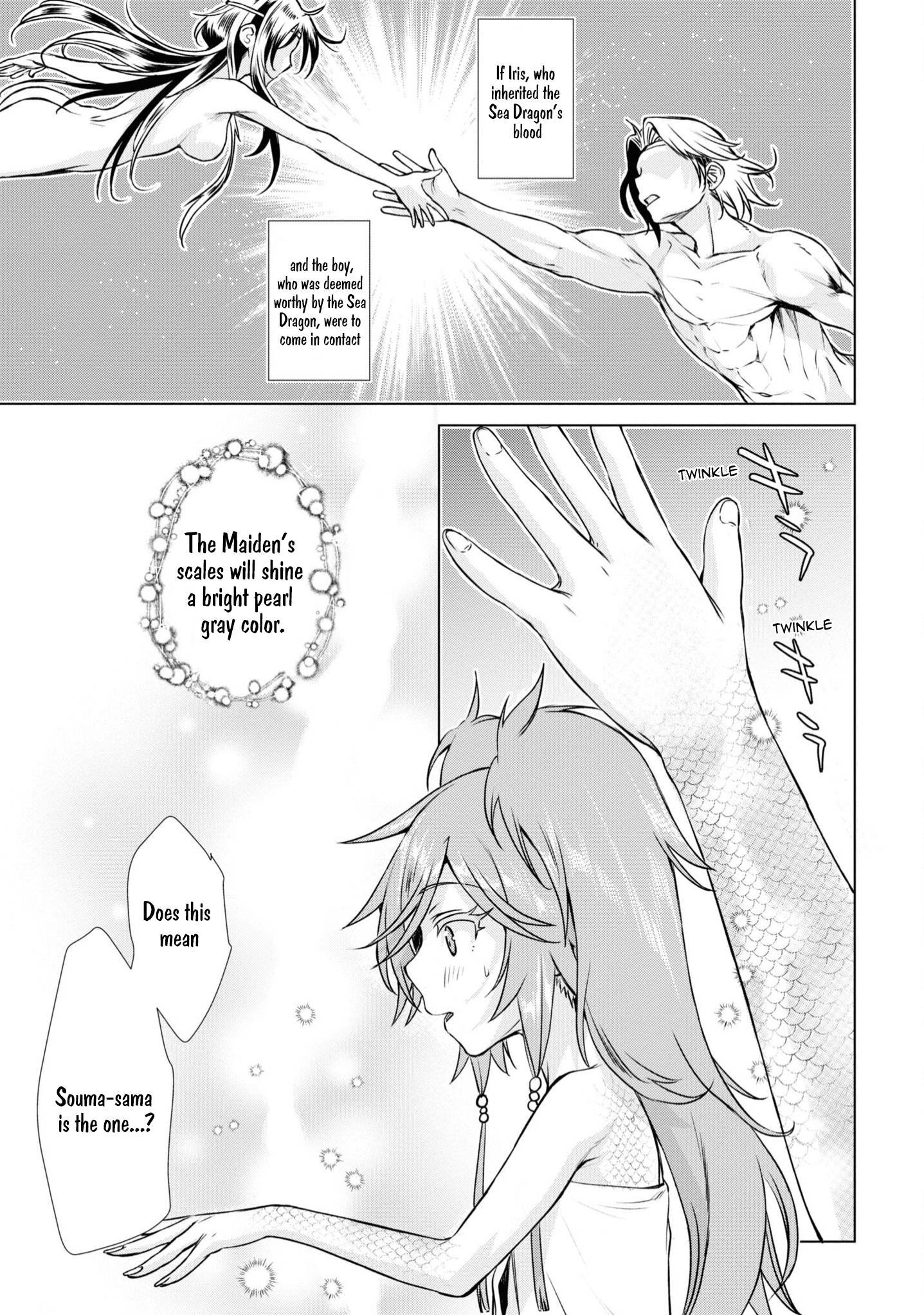 Isekai de Skill wo Kaitai shitara Cheat na Yome ga Zoushoku Shimashita: Gainen Kousa no Structure chapter 36 page 28