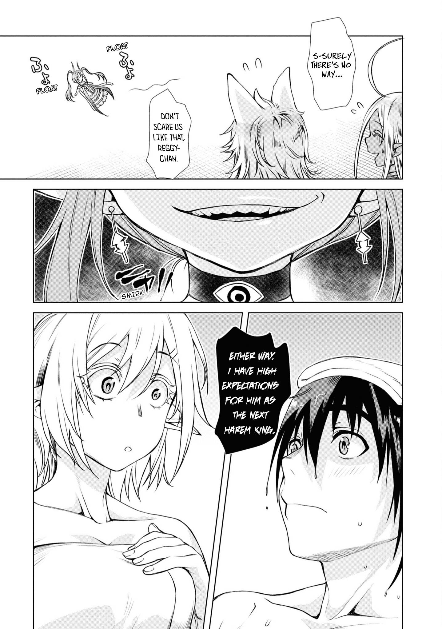 Isekai de Skill wo Kaitai shitara Cheat na Yome ga Zoushoku Shimashita: Gainen Kousa no Structure chapter 36 page 6